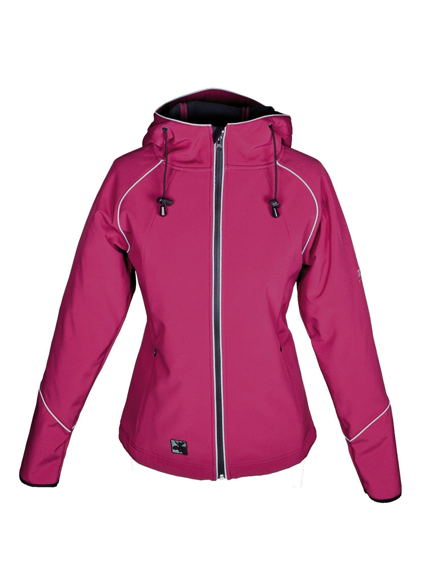 DEPROC Active Softshelljacke SILVER PEAK WOMEN günstig online kaufen