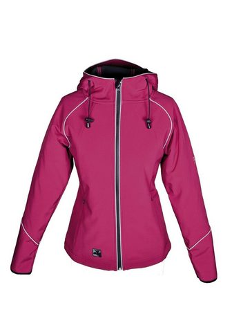  DEPROC Active Softshelljacke SILVER PE...
