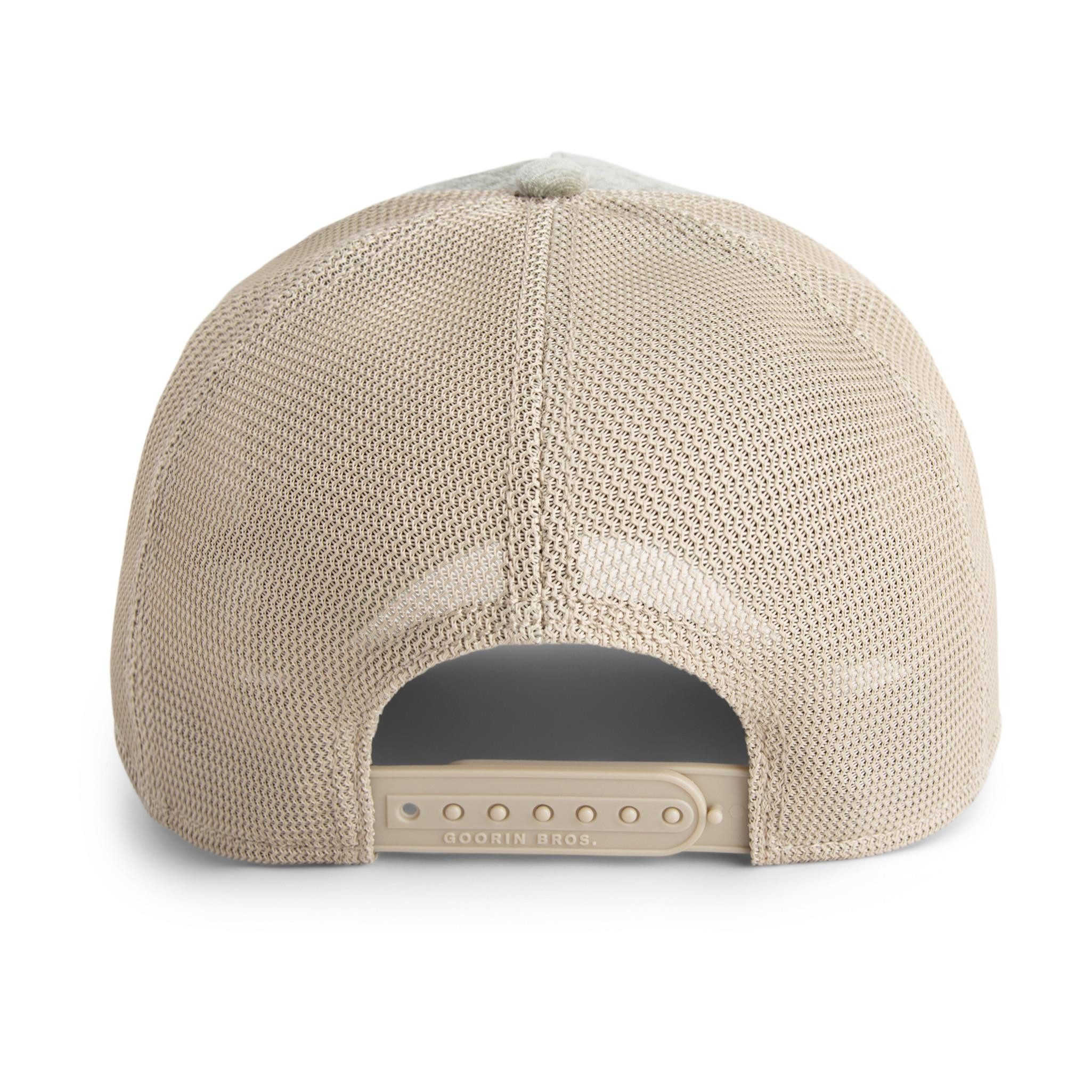 GOORIN Bros. Trucker Cap Goorin Bros. Trucker Cap Iced Mantis SHADE Seafoam Green (Basecap, Basecap, Meshcap, Trucker Kappe)