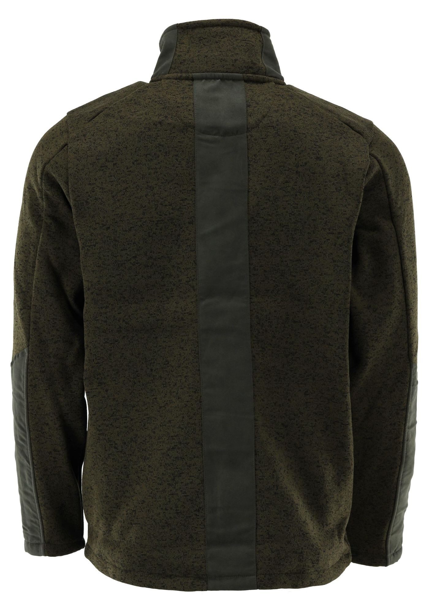 Tom Collins Strickfleecejacke Direne Herren Outdoorjacke hochgeschlossen mi günstig online kaufen