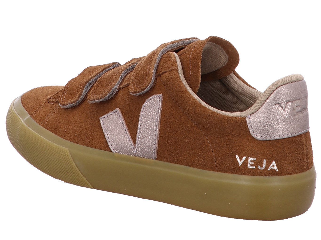 VEJA Recife Logo Schnürschuh