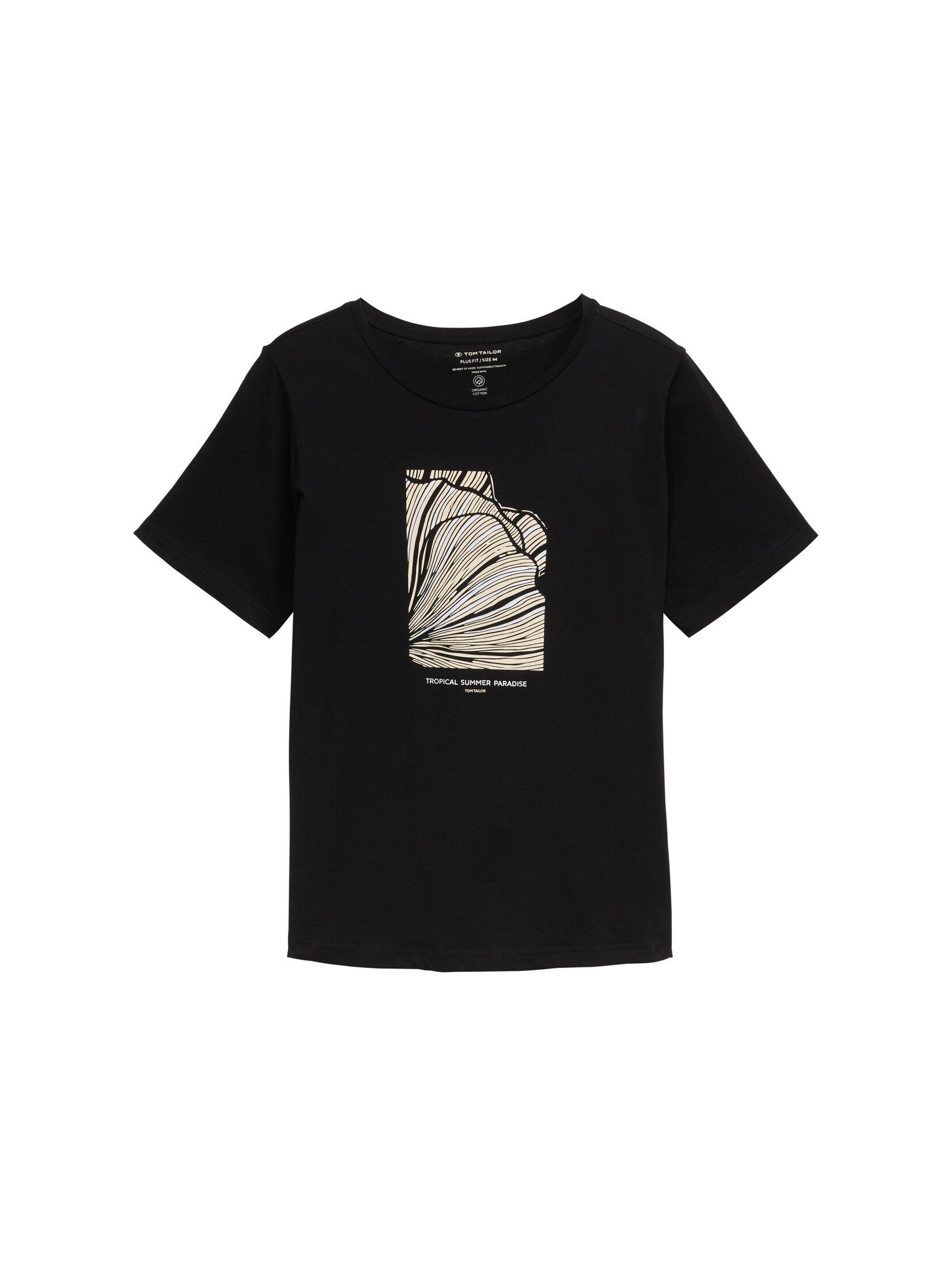 TOM TAILOR PLUS T-Shirt Plus Size günstig online kaufen