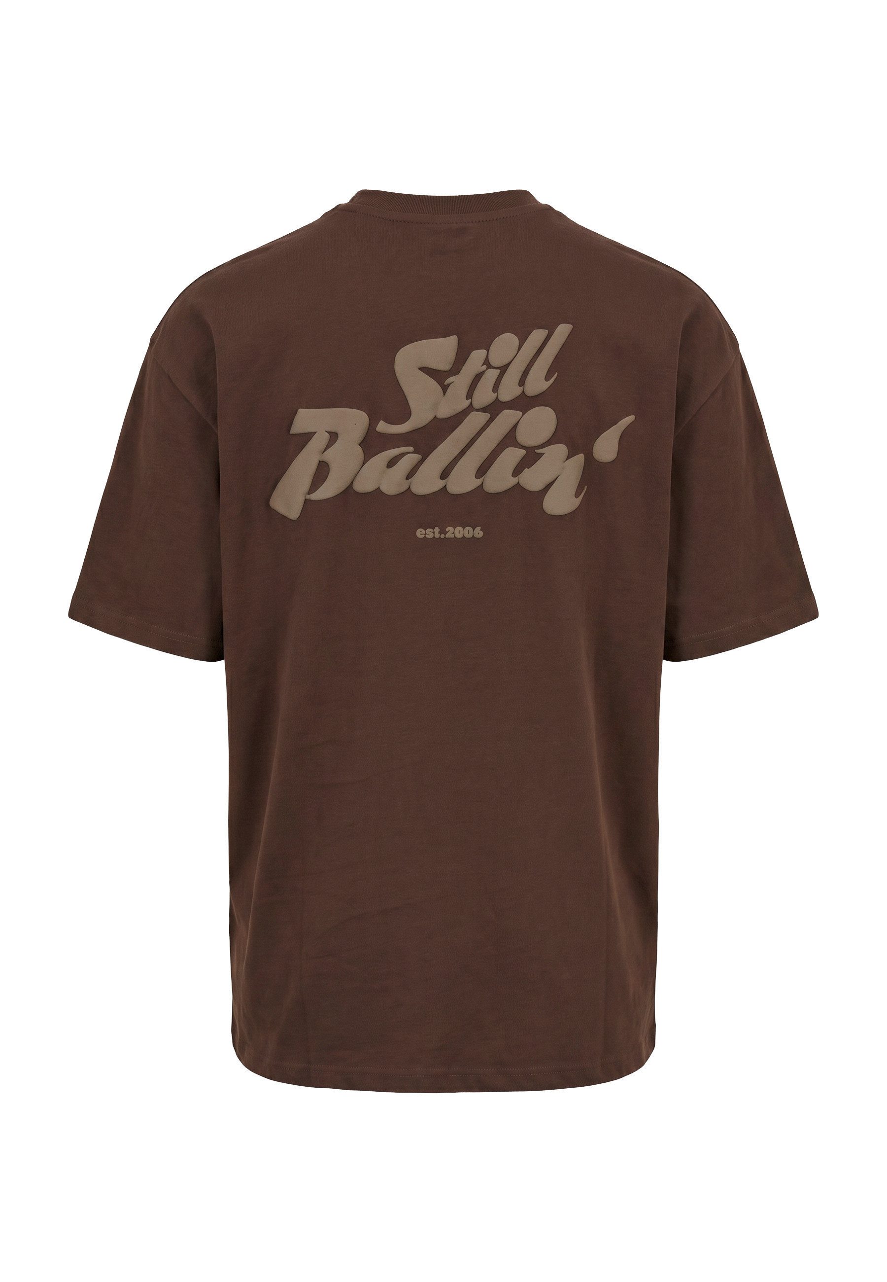 DEF T-Shirt DEF Herren DEF Tshirt Ballin (1-tlg)