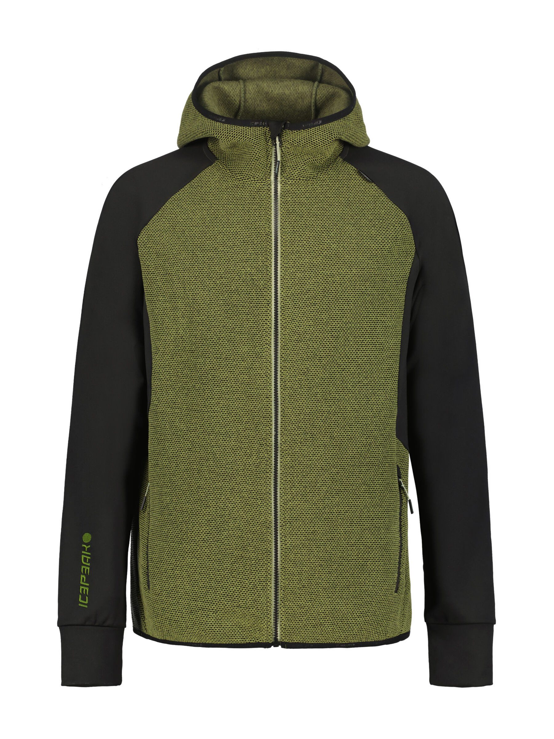 Icepeak Outdoorjacke Icepeak Midlayer Baltimore
