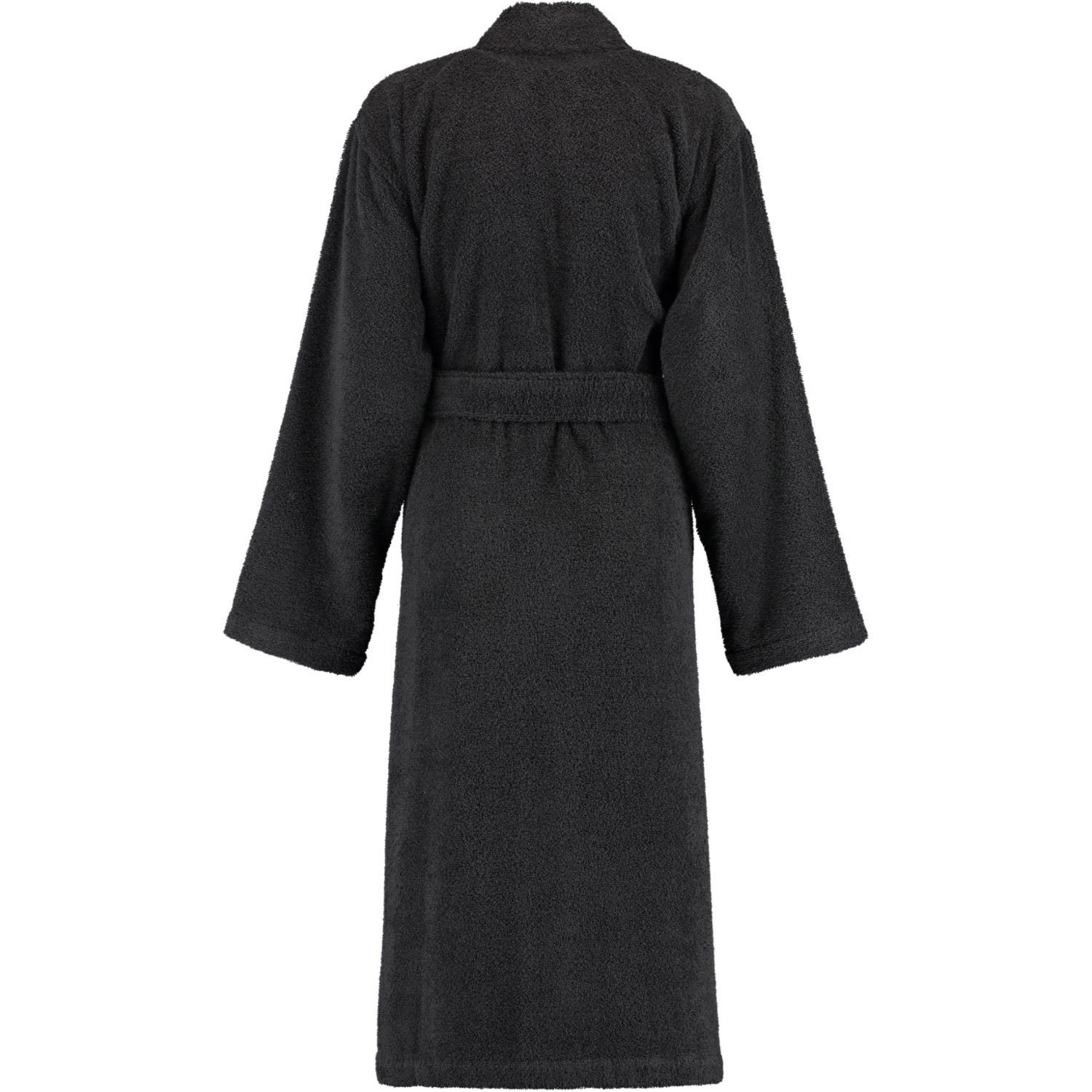 Cawö Home Damen Bademantel Kimono 826 - Farbe: lava - 97 - M günstig online kaufen