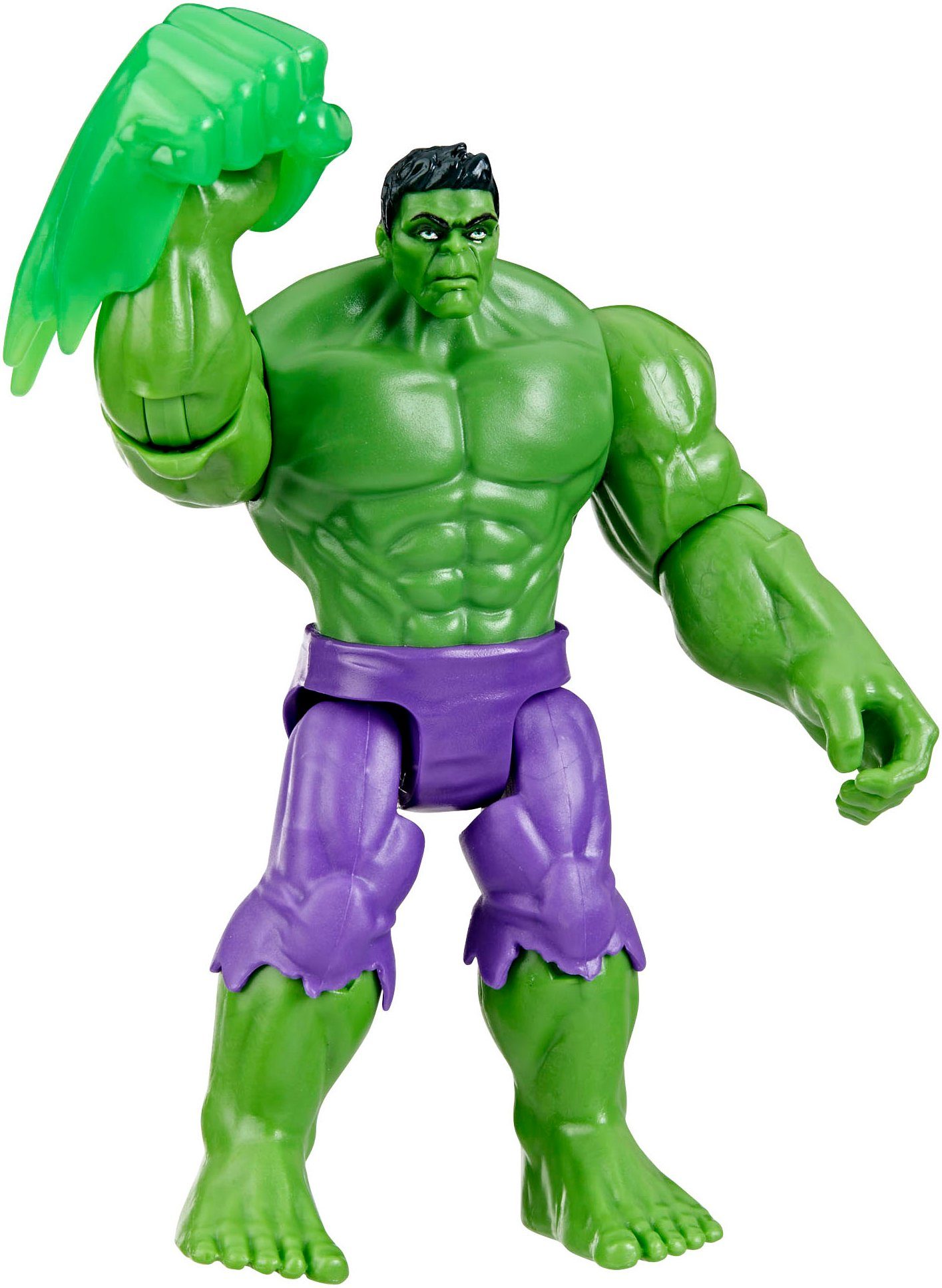 Hasbro Actionfigur Marvel Avengers, Hulk Deluxe