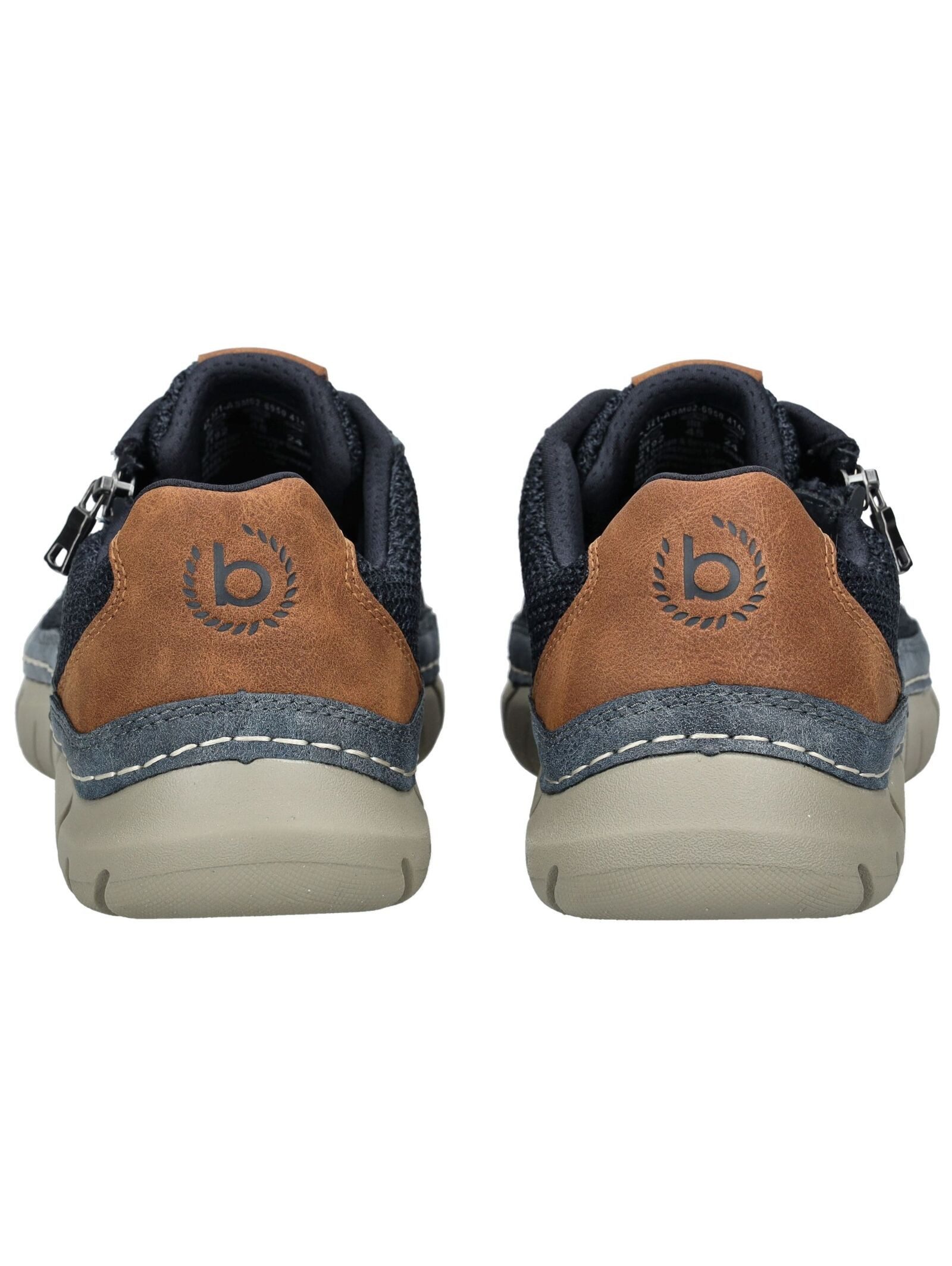 bugatti bugatti Sneaker Lederimitat/Textil Sneaker