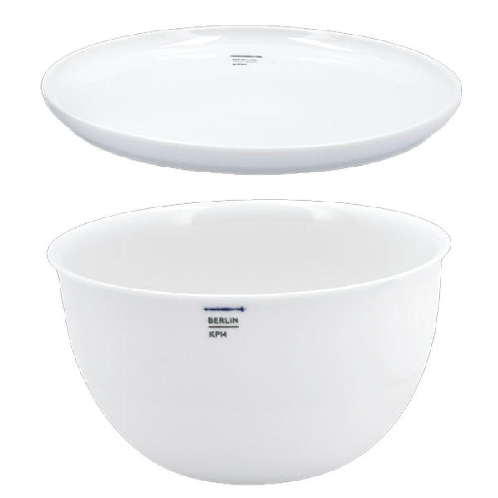 KPM Berlin Frühstücksteller Teller LAB (14cm) (2-teilig)