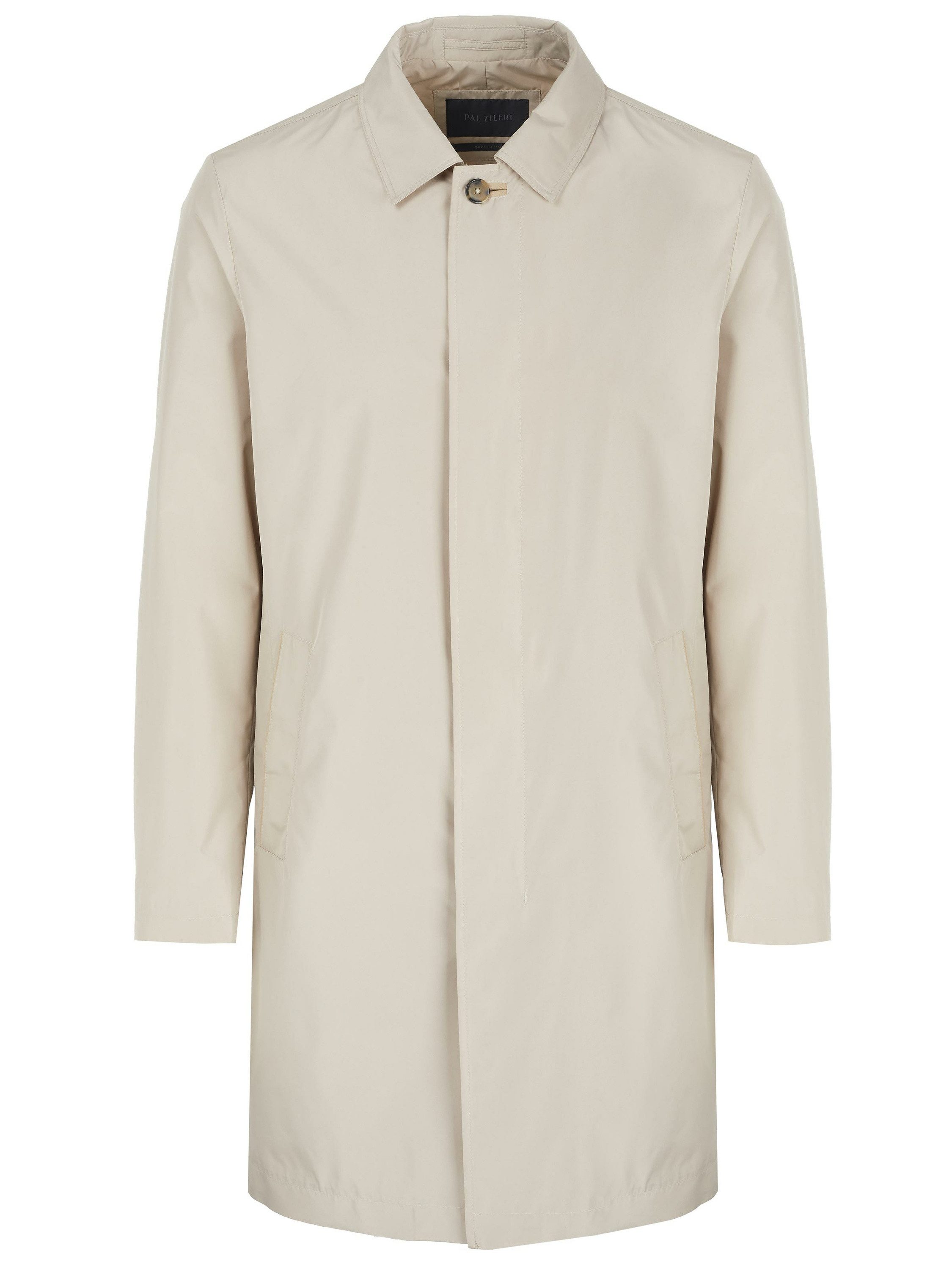 LAB PAL ZILERI Funktionsmantel Mantel für Herren (1-tlg) keine Angabe