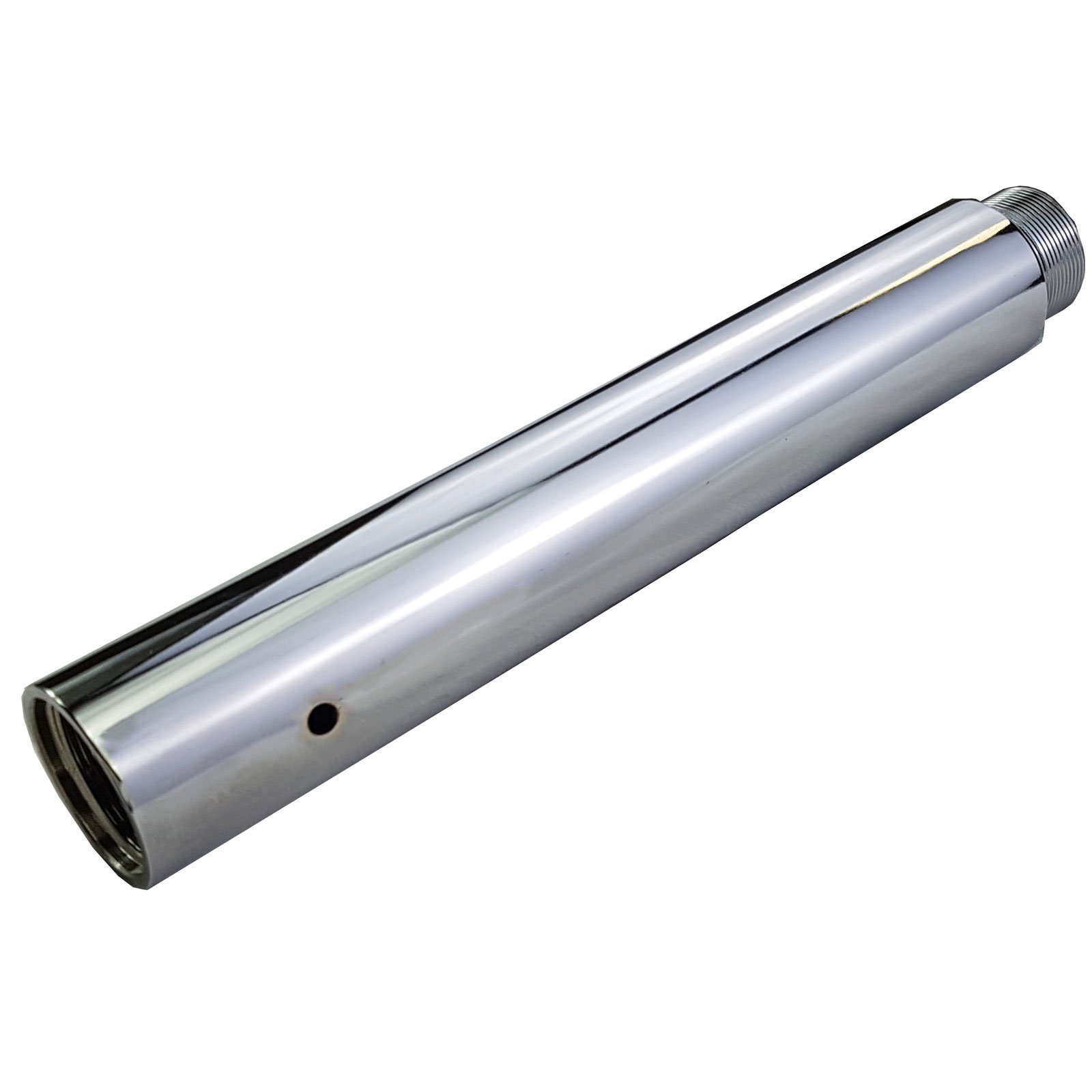 TRUTZHOLM Pole Dance Stange Tanzstangenverlängerung 250 mm für Profi Tanzstange 45 mm Pole Dance