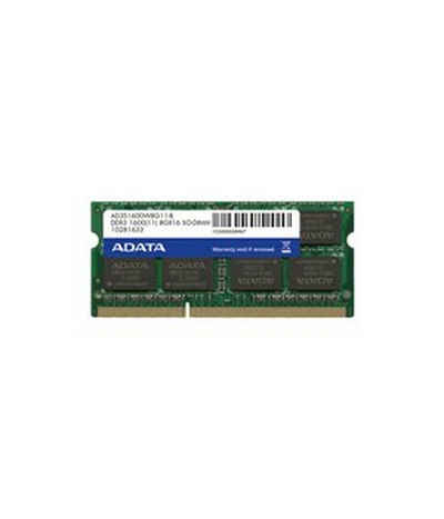 ADATA 8GB DDR3L SO DIMM 1600 A-data 512x8 PC