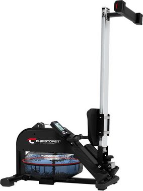 Christopeit Sport® Ruderzugmaschine WP1500