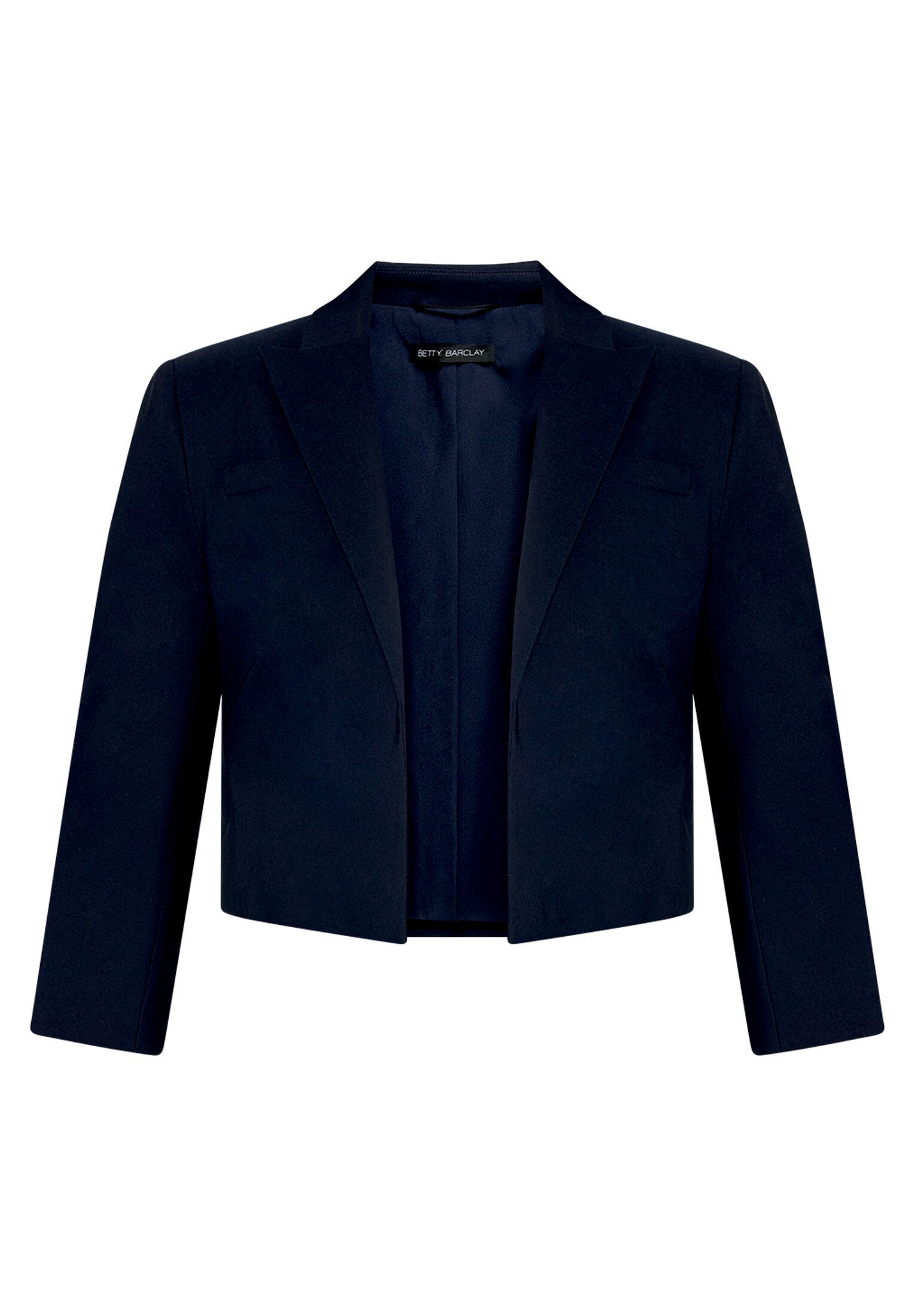 Betty Barclay Jackenblazer Damen mit 3/4 Arm Material
