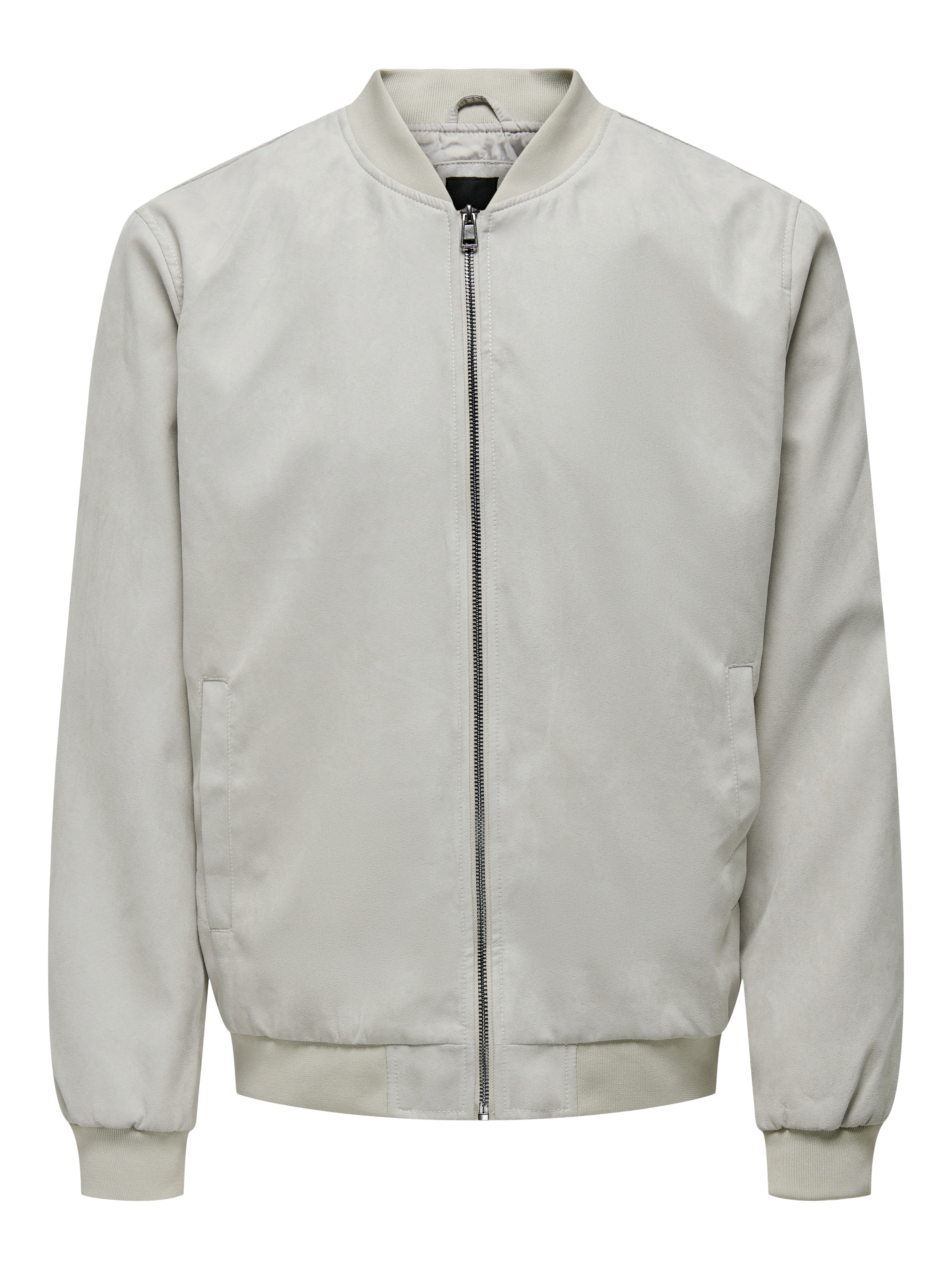 Blouson ONSLUCAS FAKE SUEDE BOMBER OTW