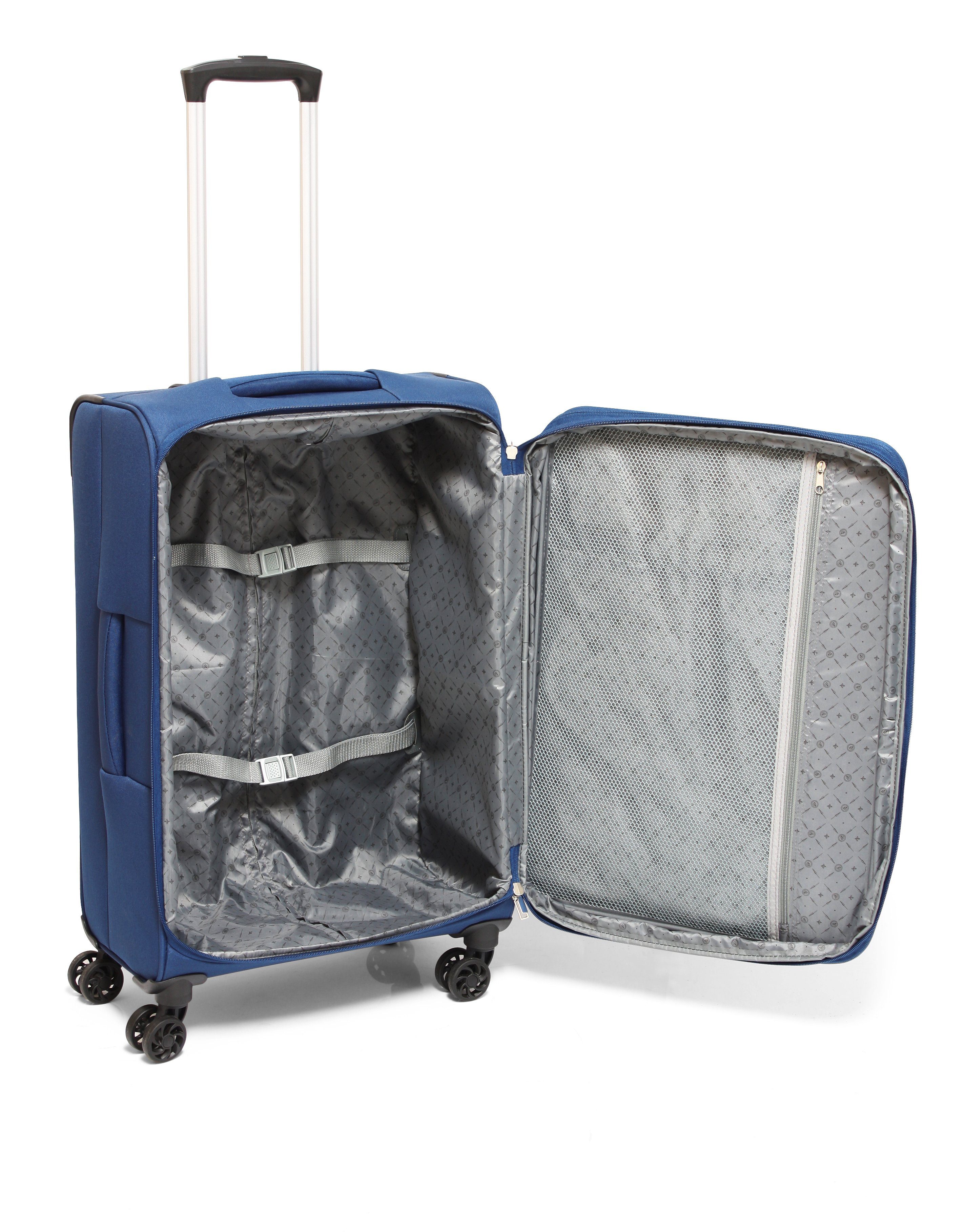 GLADIATOR Weichgepäck-Trolley XXL-80 cm 4 Rollen - Volumen: 115 Liter, 3,9 günstig online kaufen