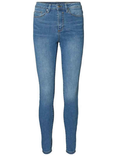 Vero Moda Regular-fit-Jeans VMSOPHIA HW SKINNY JEANS LT BL NOOS