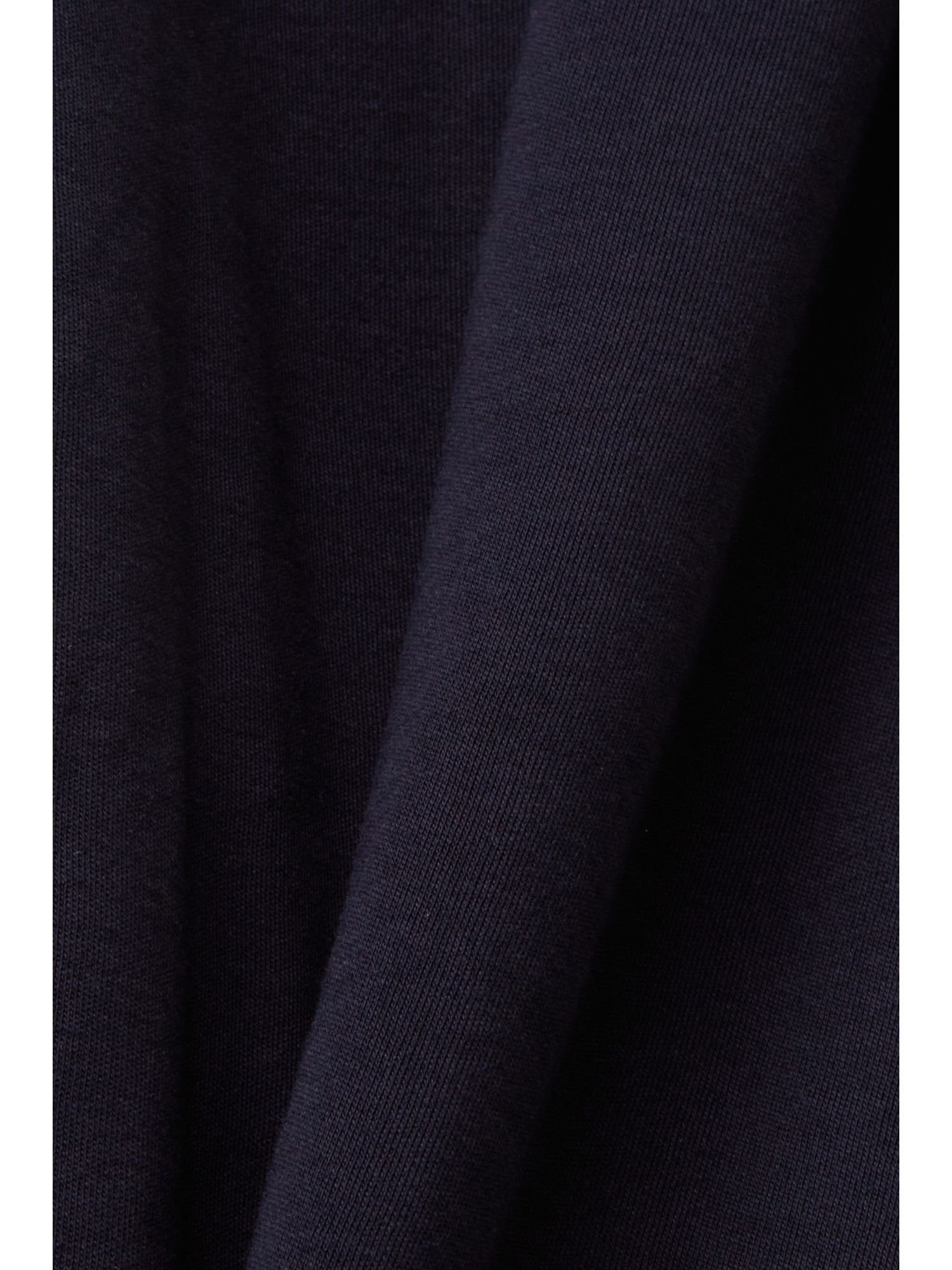 Esprit Collection Poloshirt aus Pima-Baumwolle NAVY Poloshirt