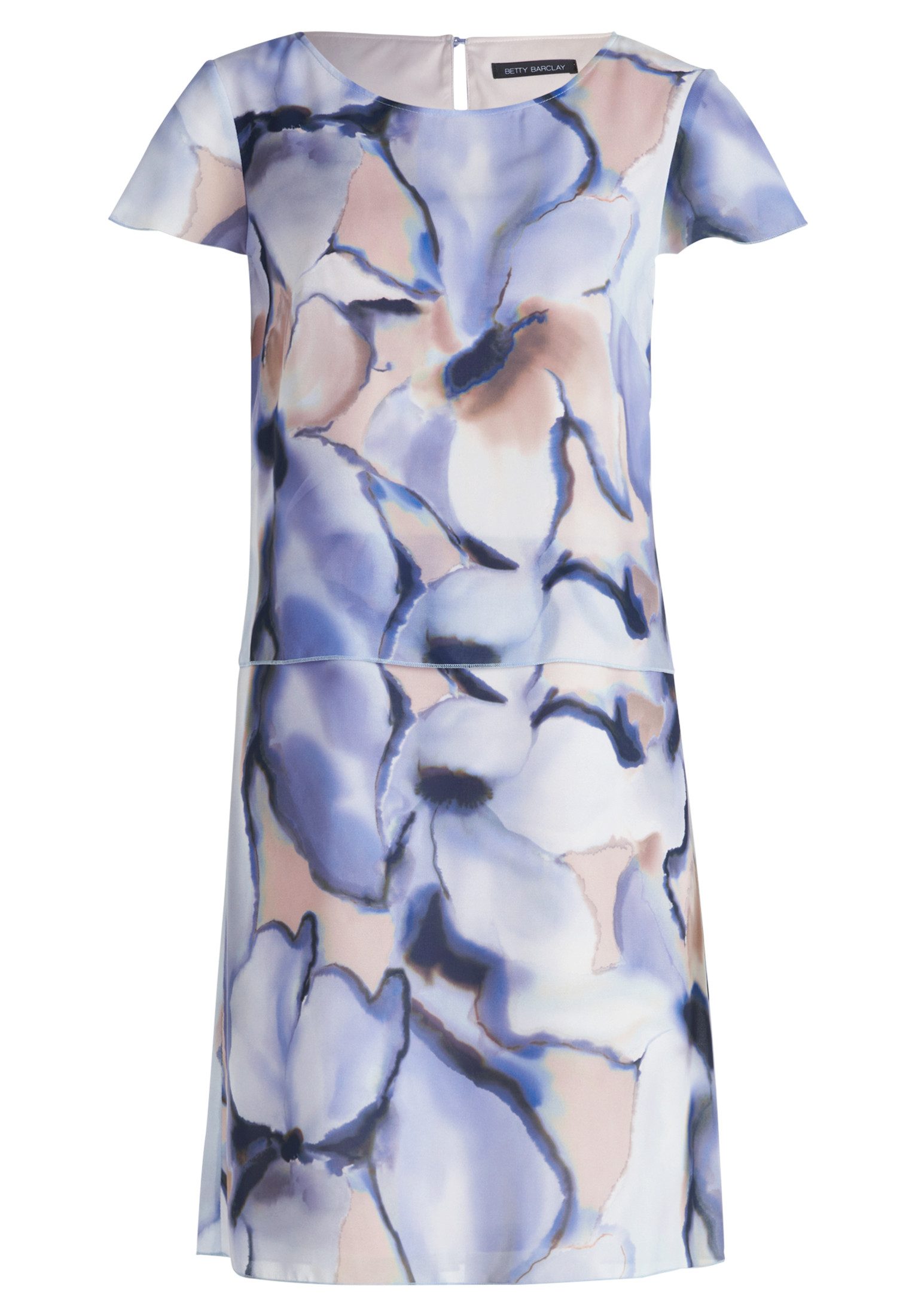 Betty Barclay Sommerkleid Betty Barclay Stufenkleid günstig online kaufen