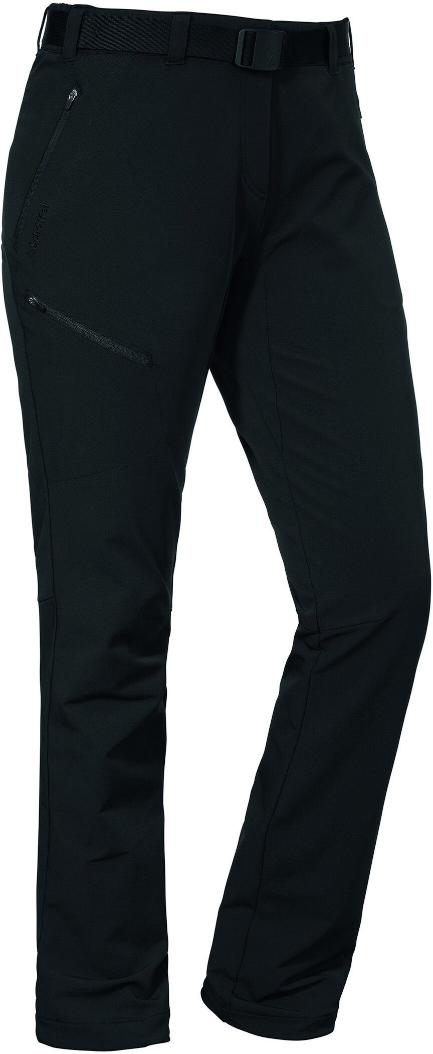 Trekkinghose Pants Vantaa2 black