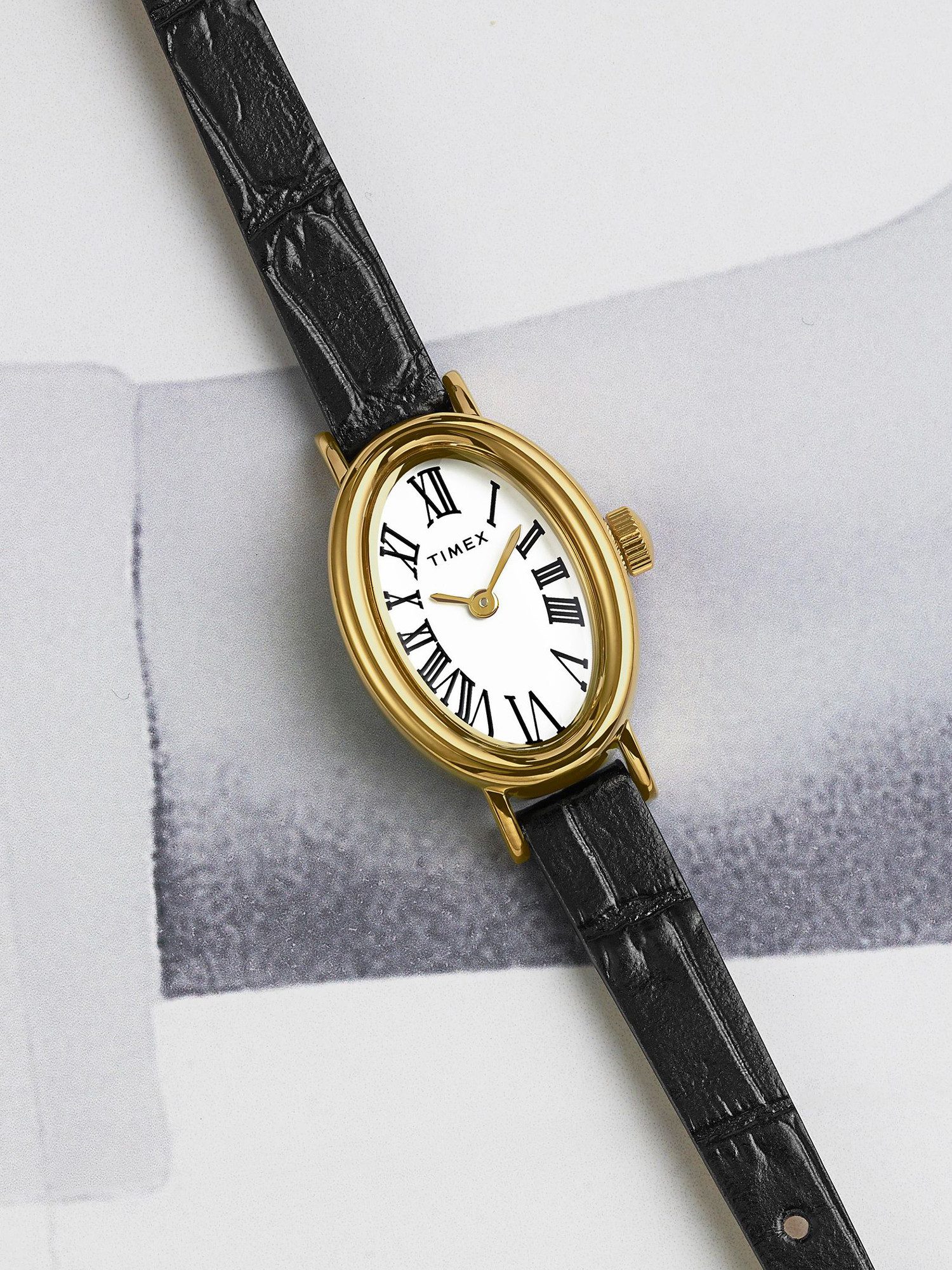 Timex Quarzuhr Cavatina, (1-tlg), Quarz-Analoguhr günstig online kaufen