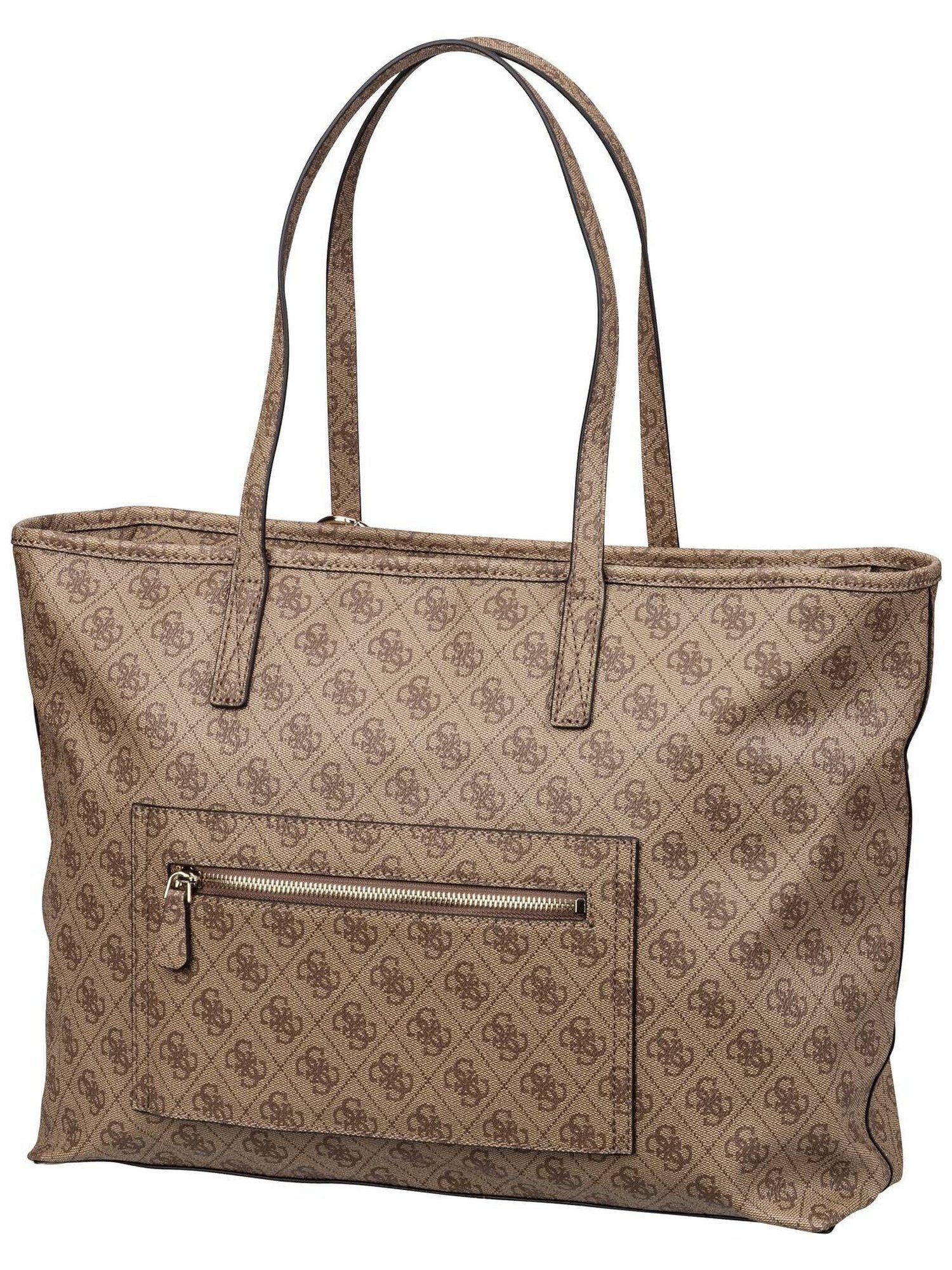 Guess Shopper Power Play II Large Tech TO 24240 Logo günstig online kaufen