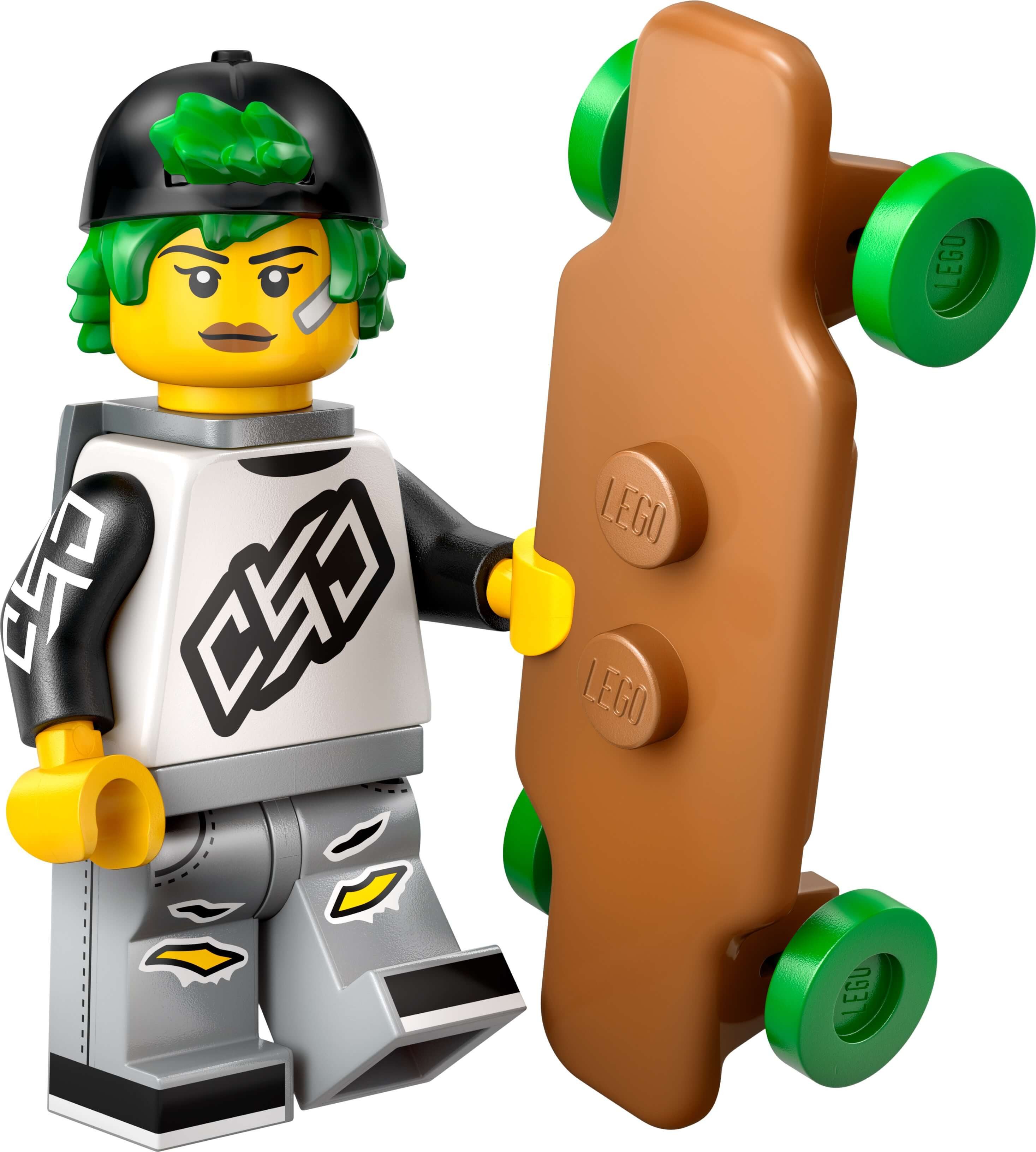 LEGO® Spielfigur LEGO 71048 Minifiguren - Serie 27