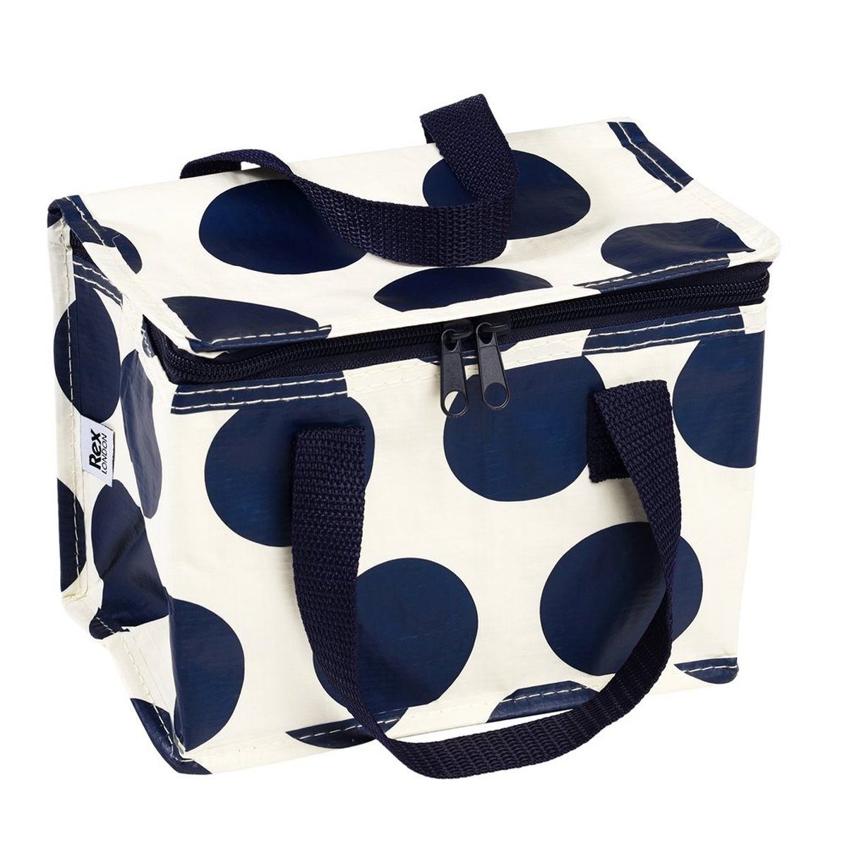 Rex London Thermobehälter Lunch-Tasche isoliert Kühltasche Picknicktasche Isoliertasche 4 Liter