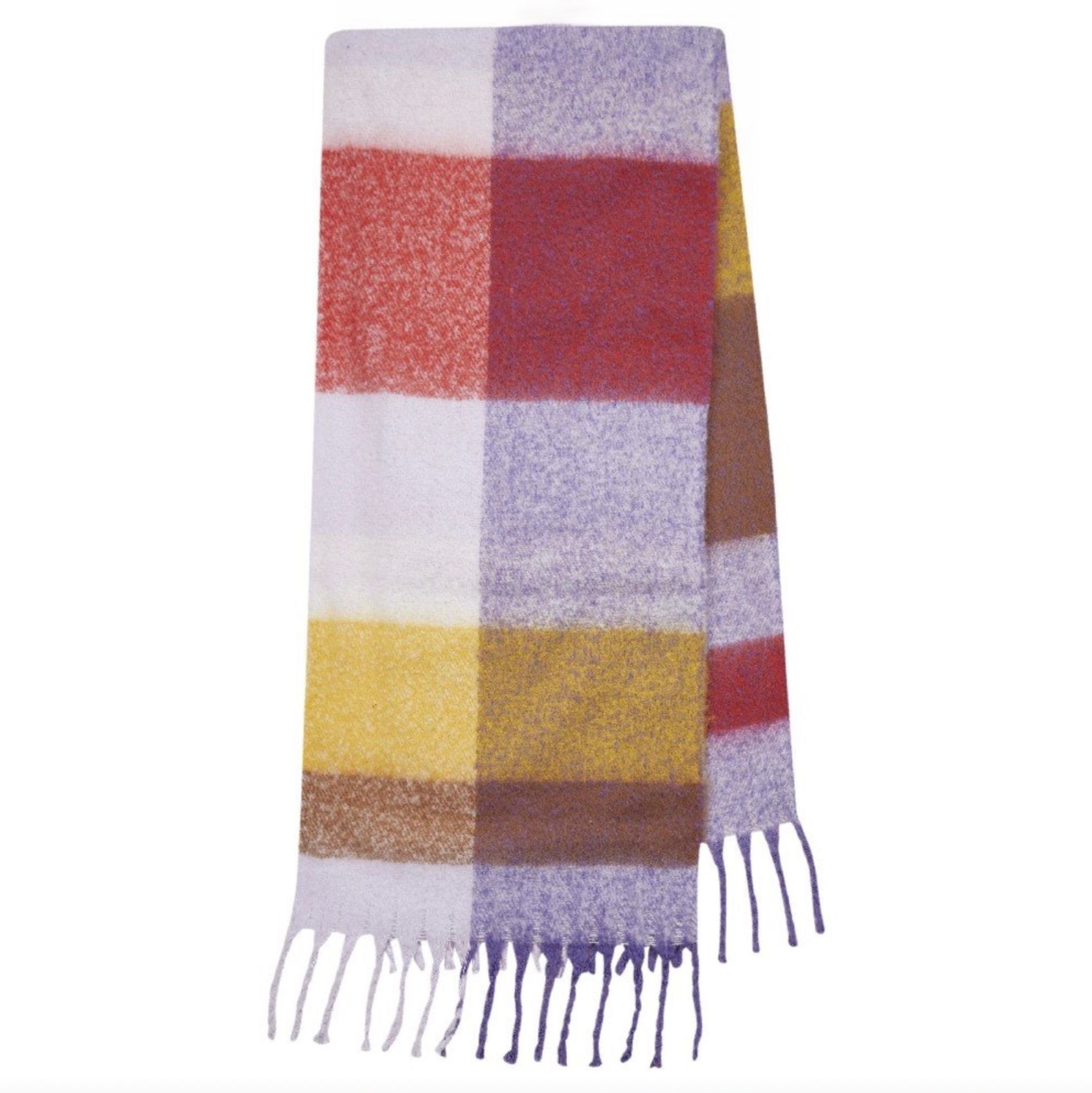 Codello Modeschal Codello Karoschal in bunt