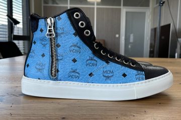 Michalsky Michalsky x MCM Urban Nomad 3 Limited Deadstock High Sneakers Schuhe Sneaker