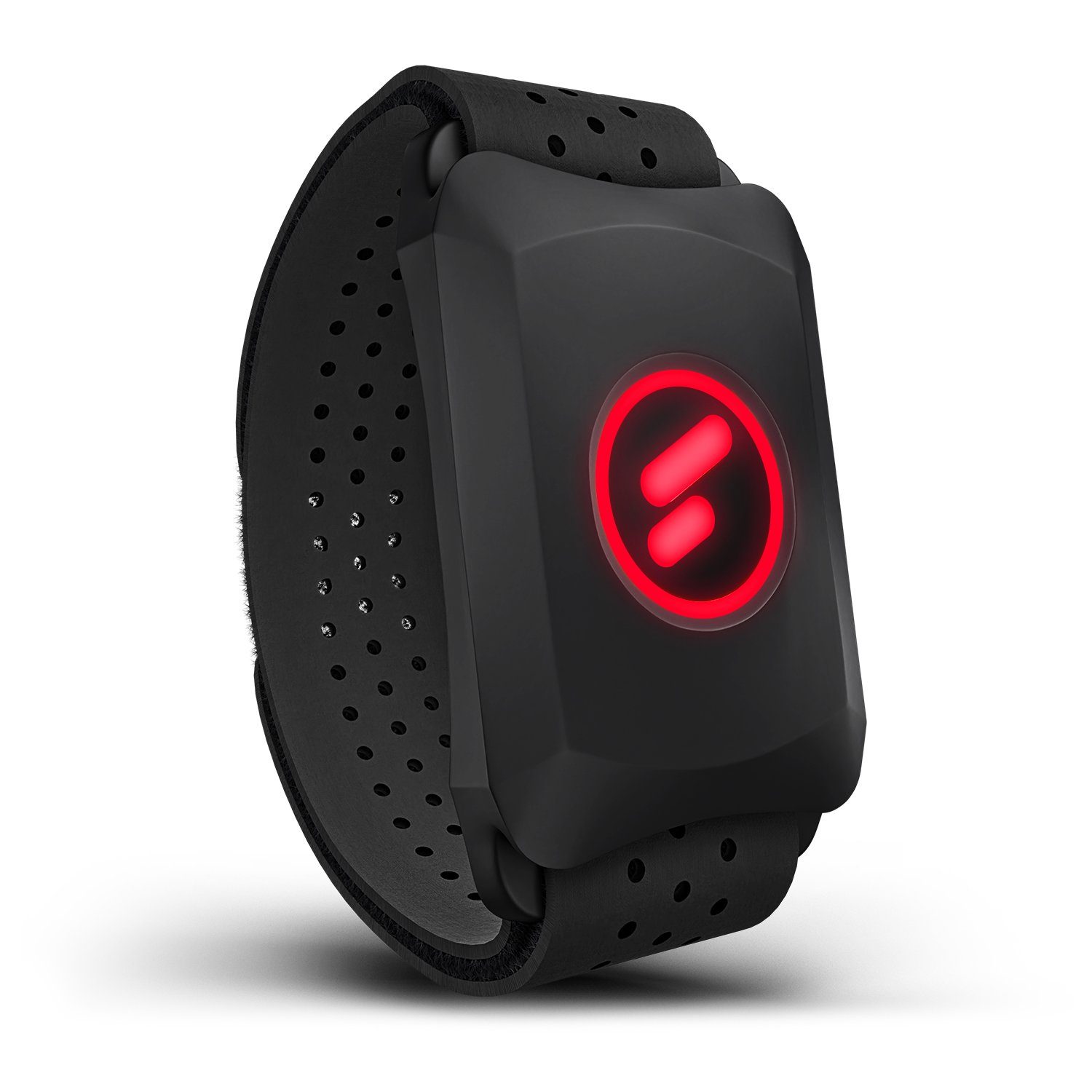 Sportstech Pulsgurt sPulse, Bluetooth & ANT+, LED Feedback