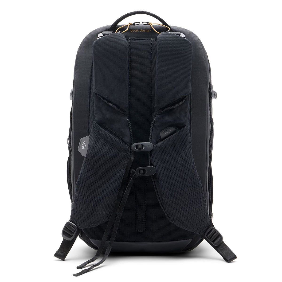 Peak Design Fotorucksack Outdoor Backpack Zip 18 Liter - Fotorucksack Black