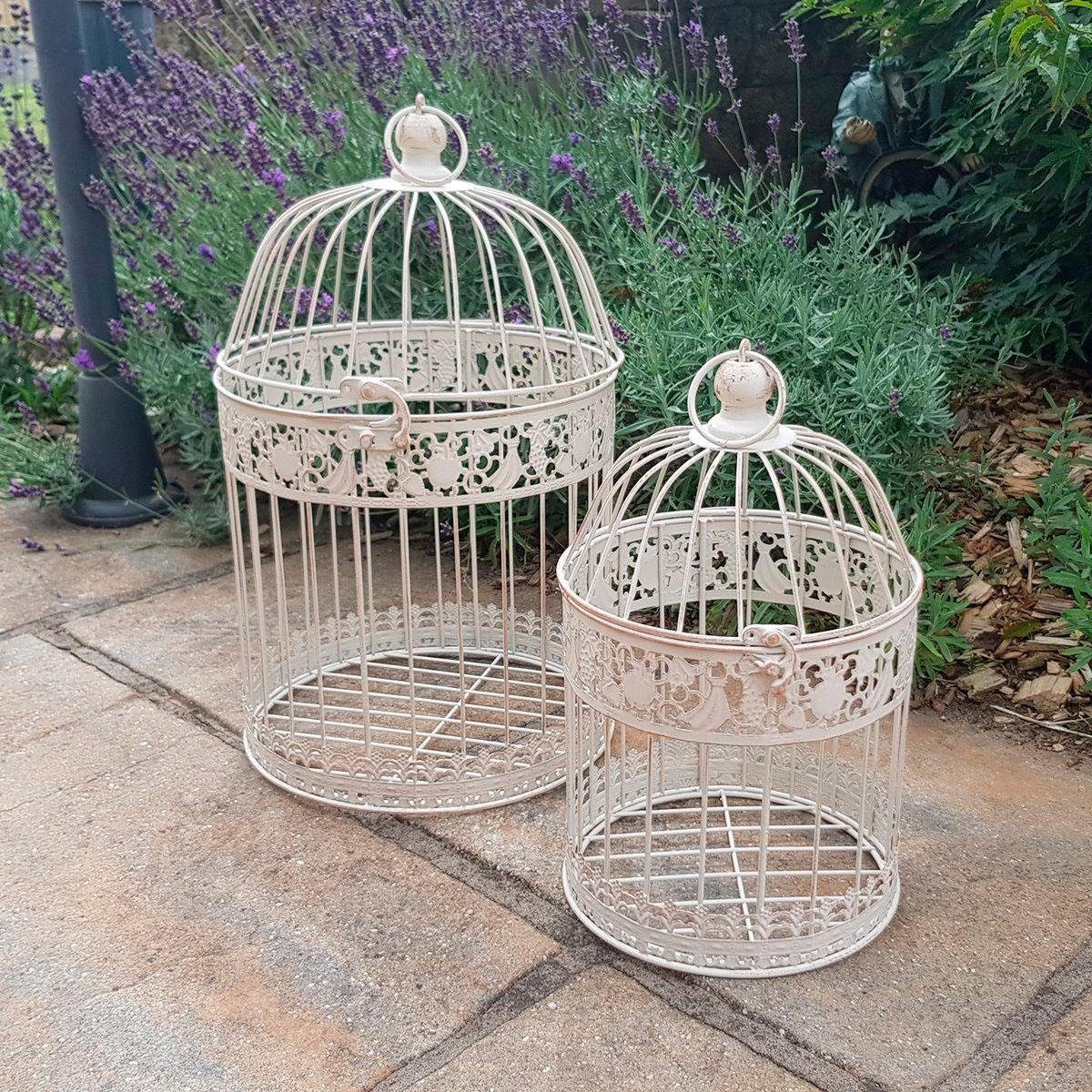 Ambiente Haus Vogelkäfig, 2er Set Outdoor günstig online kaufen