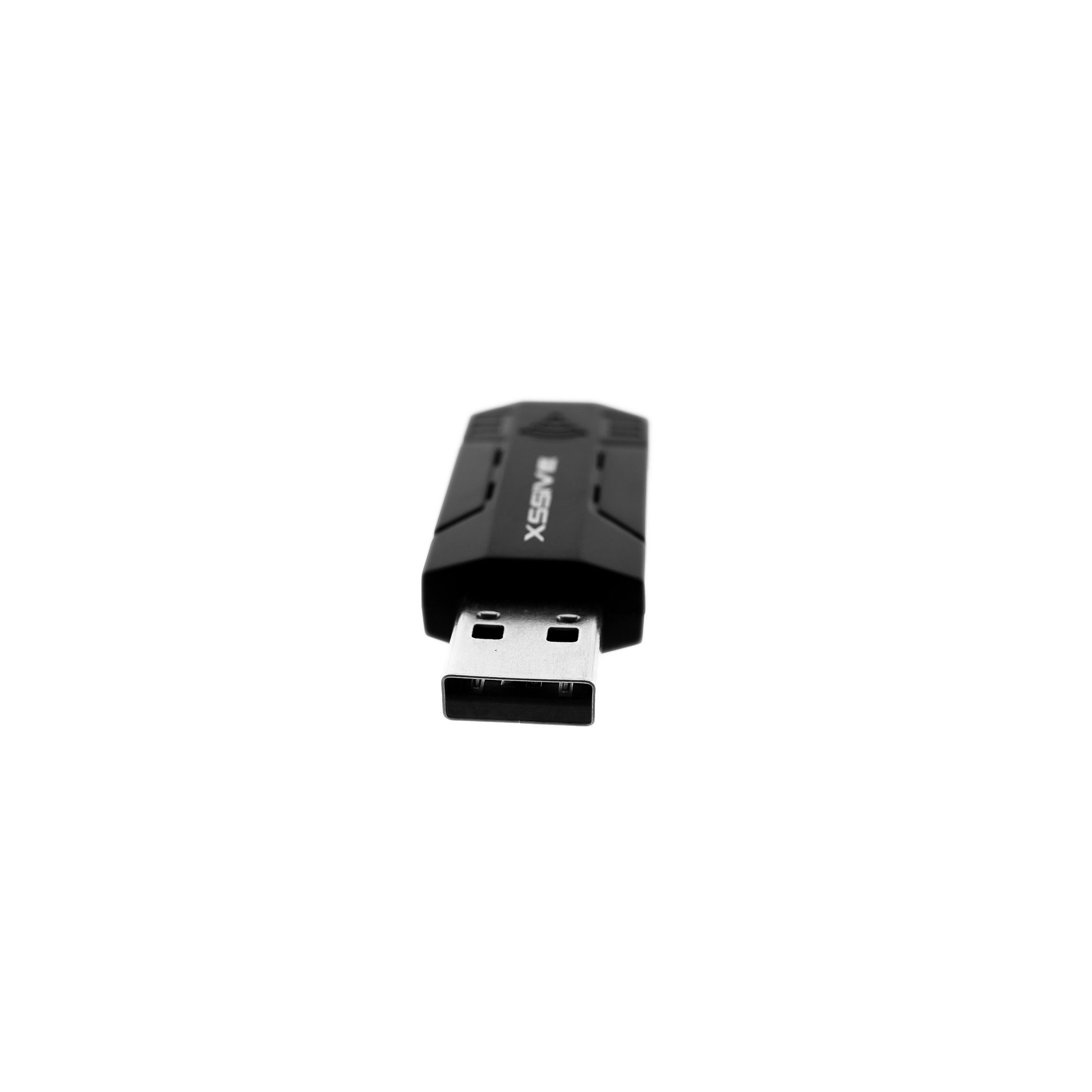 Xssive Dual Band 1300M Drahtloser Adapter – USB 3.0 Schwarz USB-Adapter