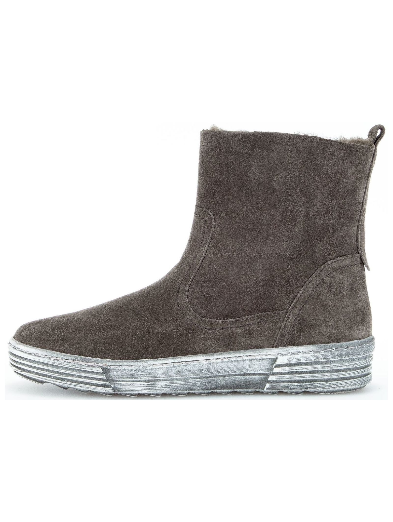 Gabor Gabor Stiefelette Veloursleder Stiefelette