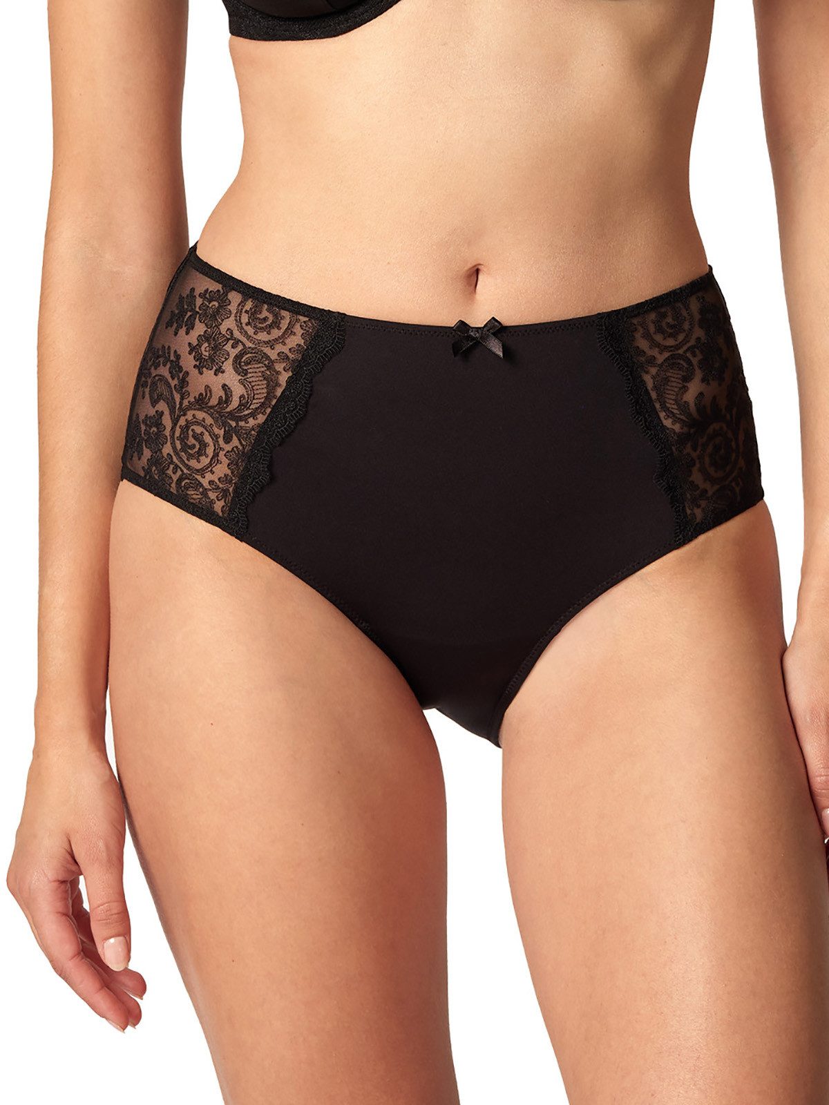 HUBER Taillenslip Damen Maxi Slip hautnah günstig online kaufen