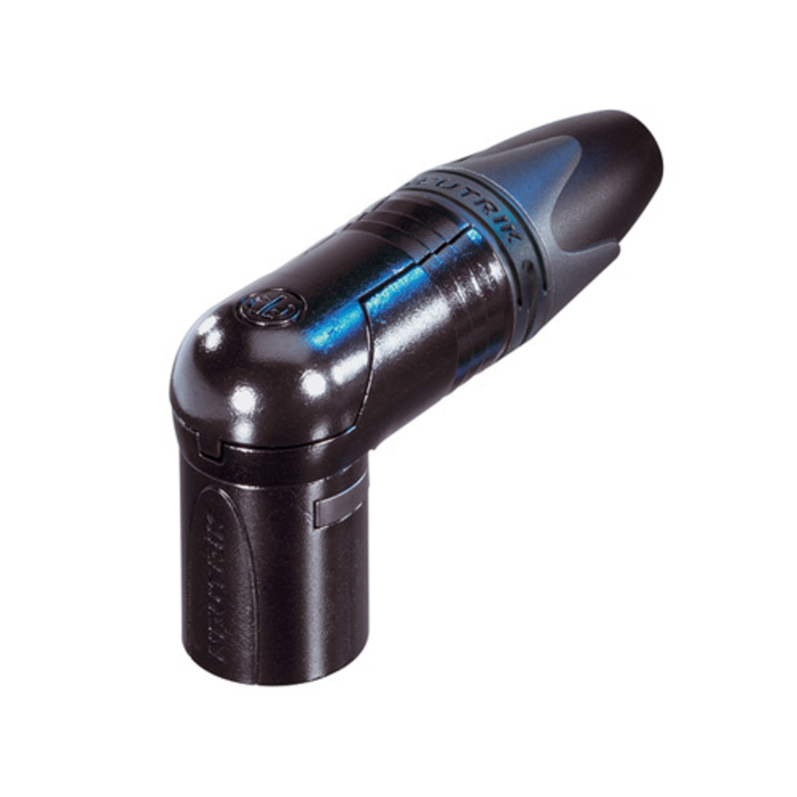 Neutrik Lautsprecherstecker, (NC3MRX-B Hochwertiger Kabelstecker Robust und Langlebig Geeignet für Verschiedene Kabelarten, Stecker & Adapter, Einbaubuchsen), NC3MRX-B Kabelstecker - Einbaubuchse