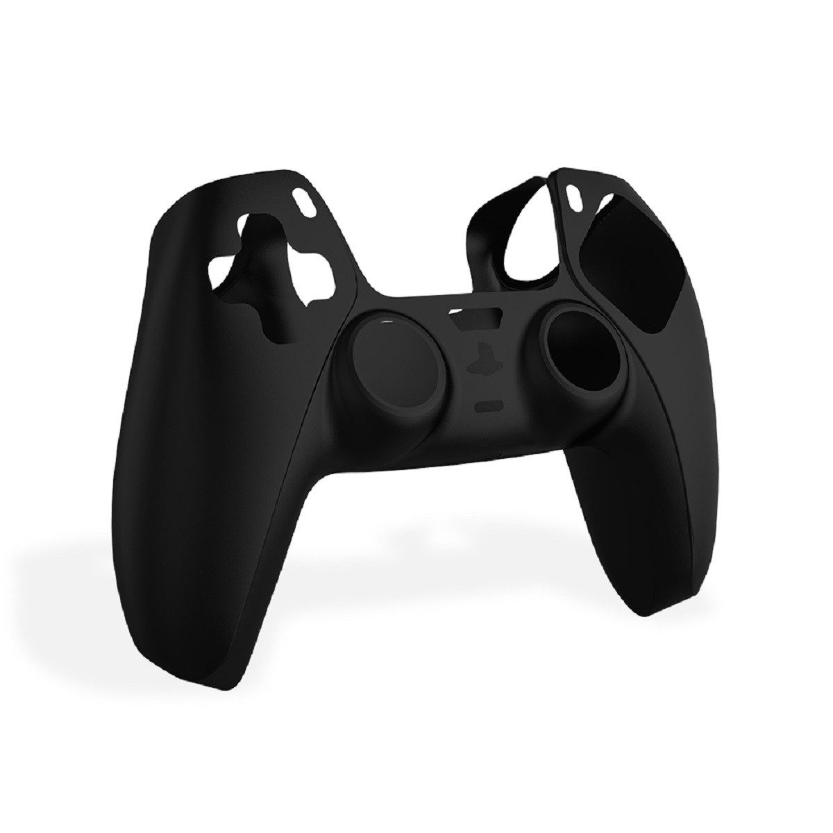 Qware Gaming Controller-Schutzhülle Silikonhülle kompatibel mit PlayStation 5 – Perfekter Grip & Schutz