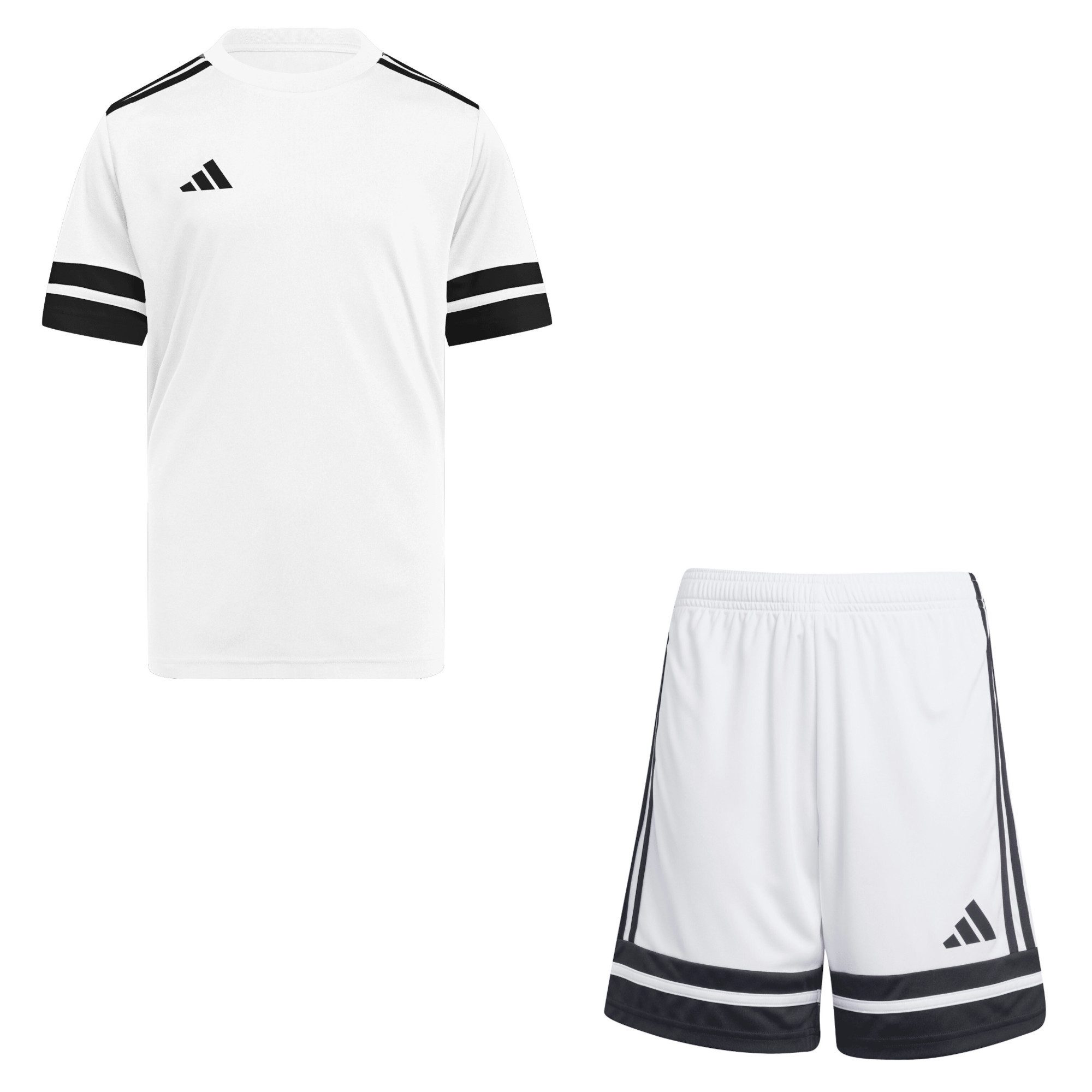 adidas Performance Fußballtrikot adidas Kinder Set Trikot + Hose Squadra 25