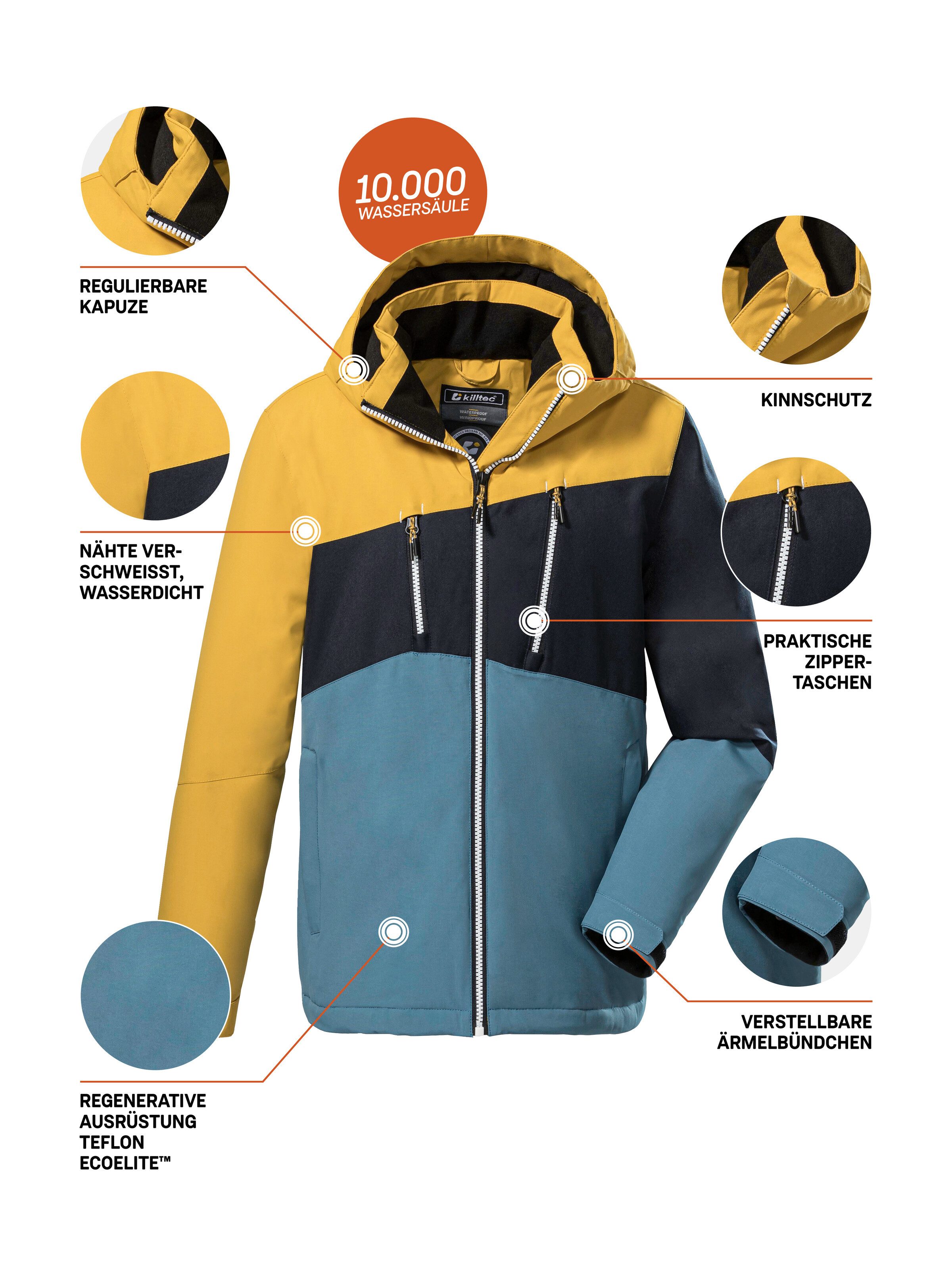 Outdoorjacke KOW 204 BYS JCKT