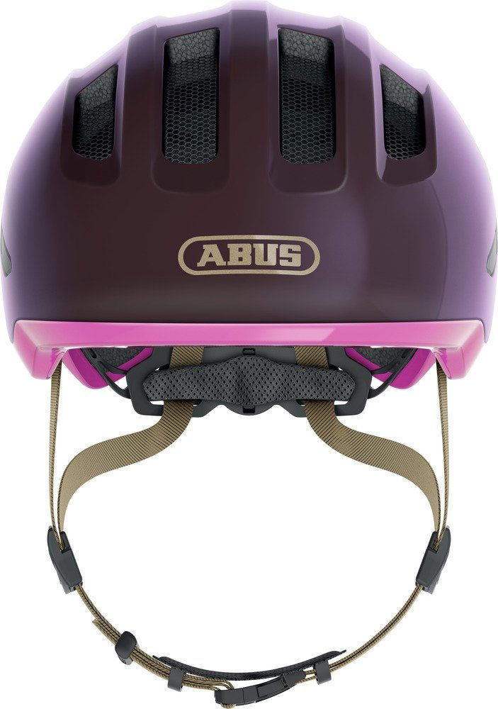 ABUS Fahrradhelm SMILEY 3.0 ACE LED