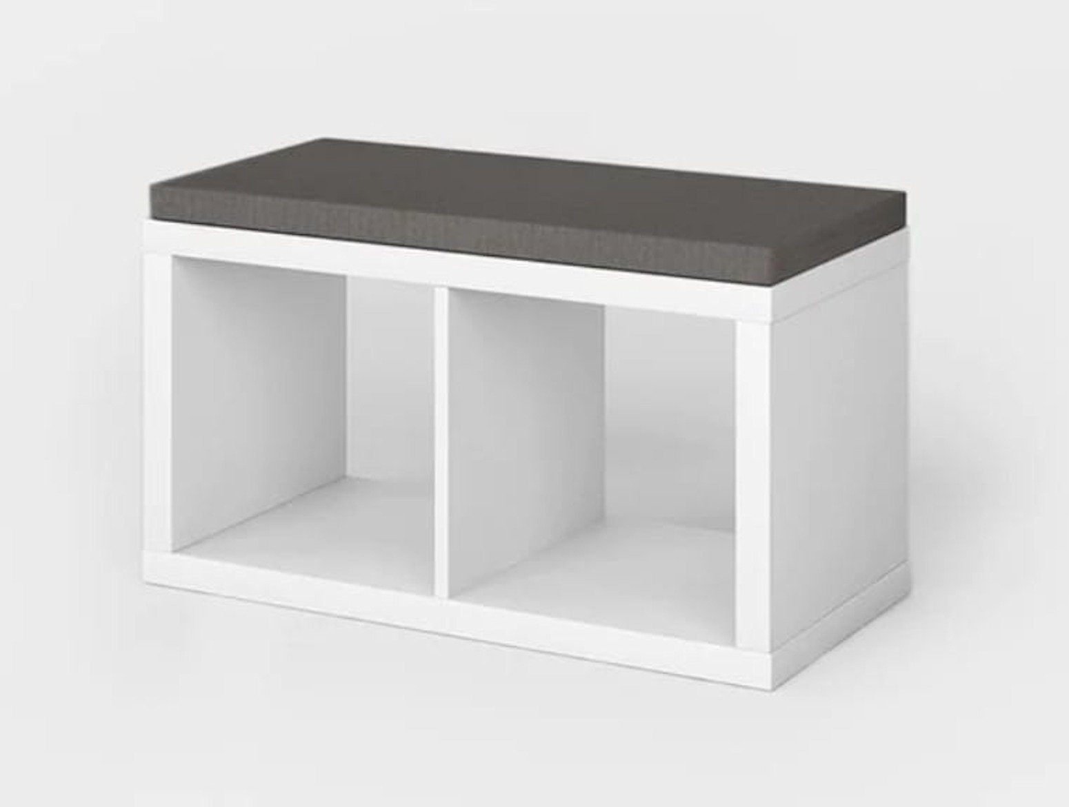 Polsterauflage Polsterauflage Sitzauflage kompatibel mit Ikea Kalax Regalsystem