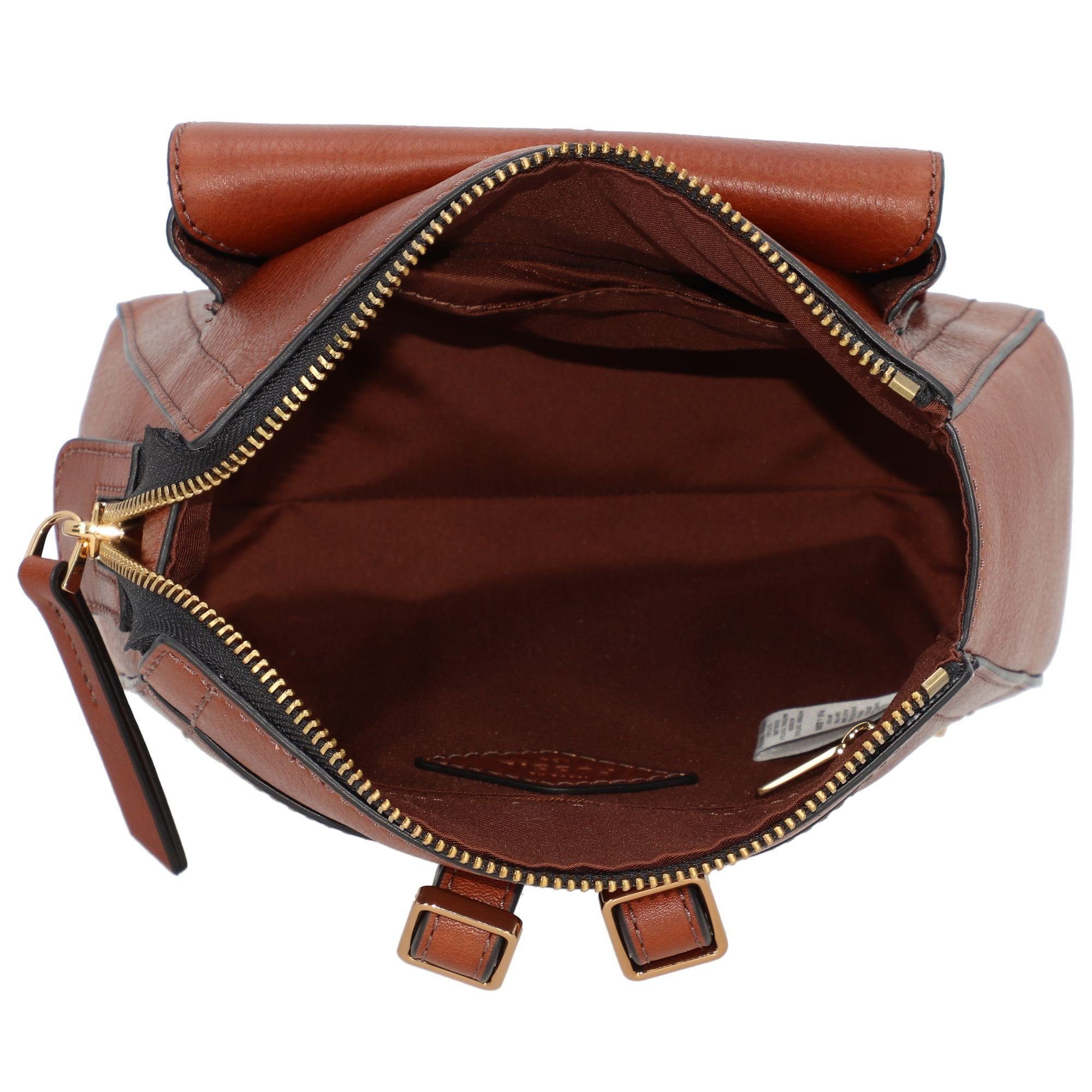 Fossil Cityrucksack Parker, Leder