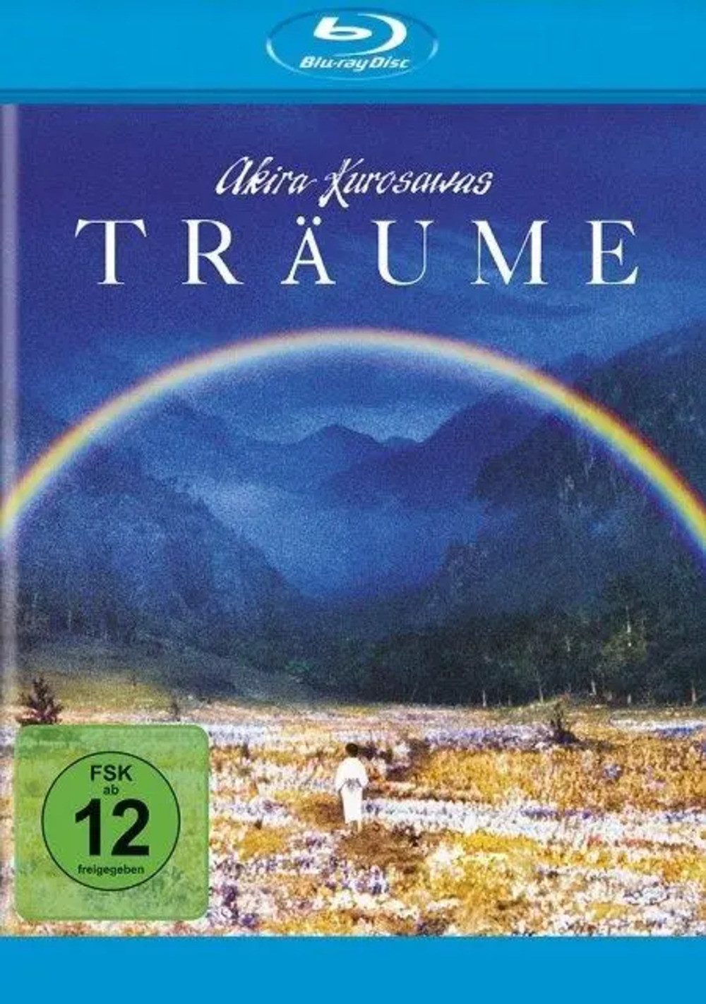 Blu-ray Akira Kurosawas Träume
