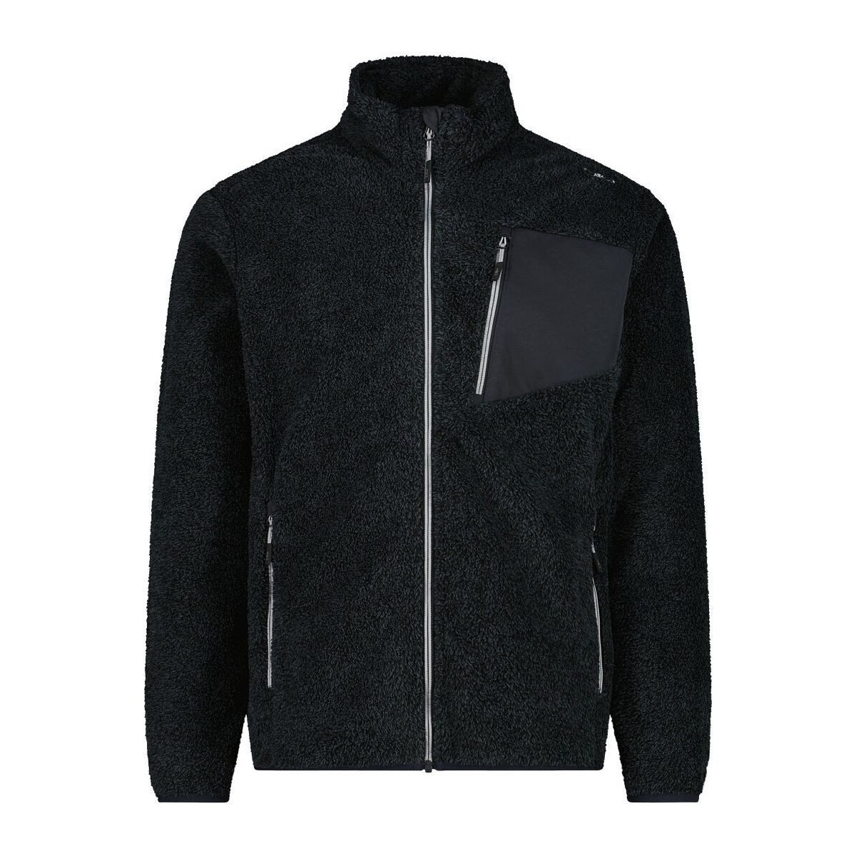 CMP Fleecejacke MAN Jacket Vielseitige Herren-Fleecejacke mit hervorragender Wärmespeicherung