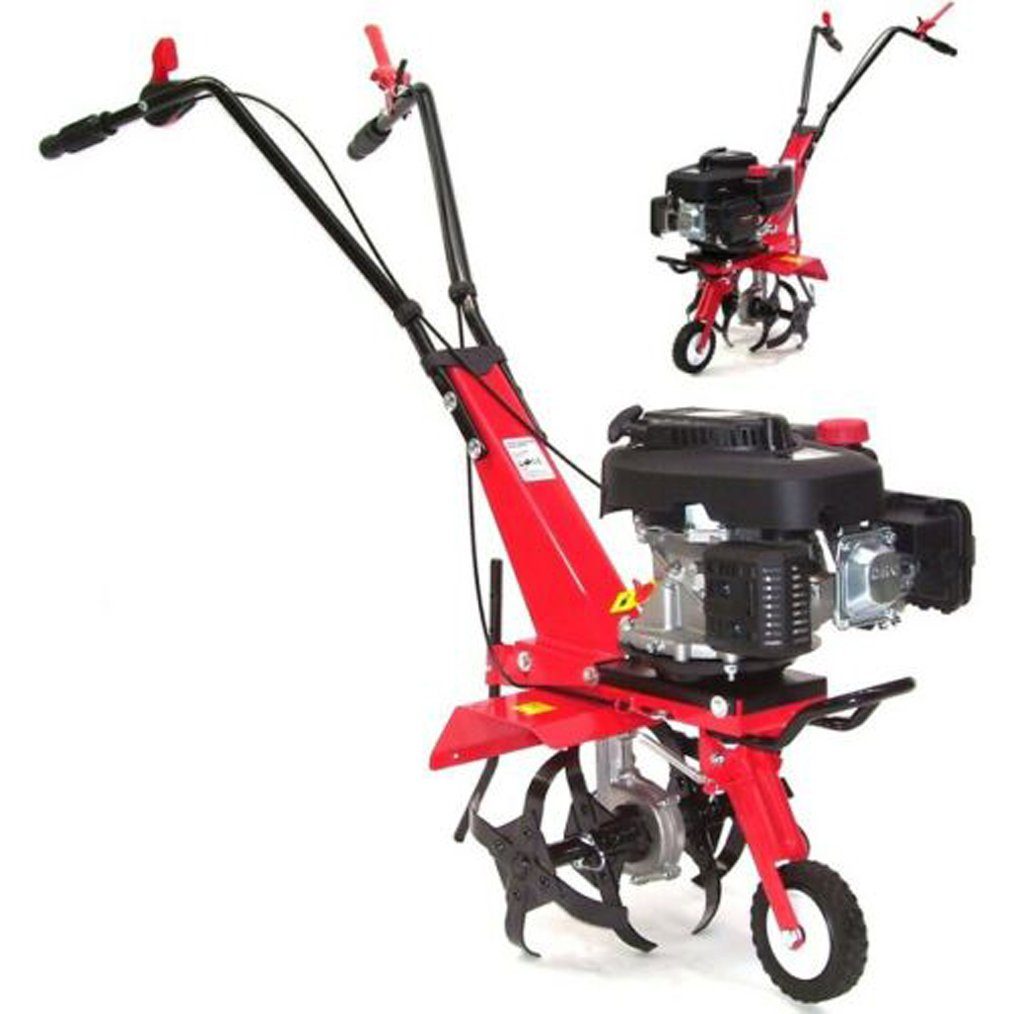 Apex Benzinmotorhacke »Gartenfräse Gartenhacke Benzin Motorhacke 360
