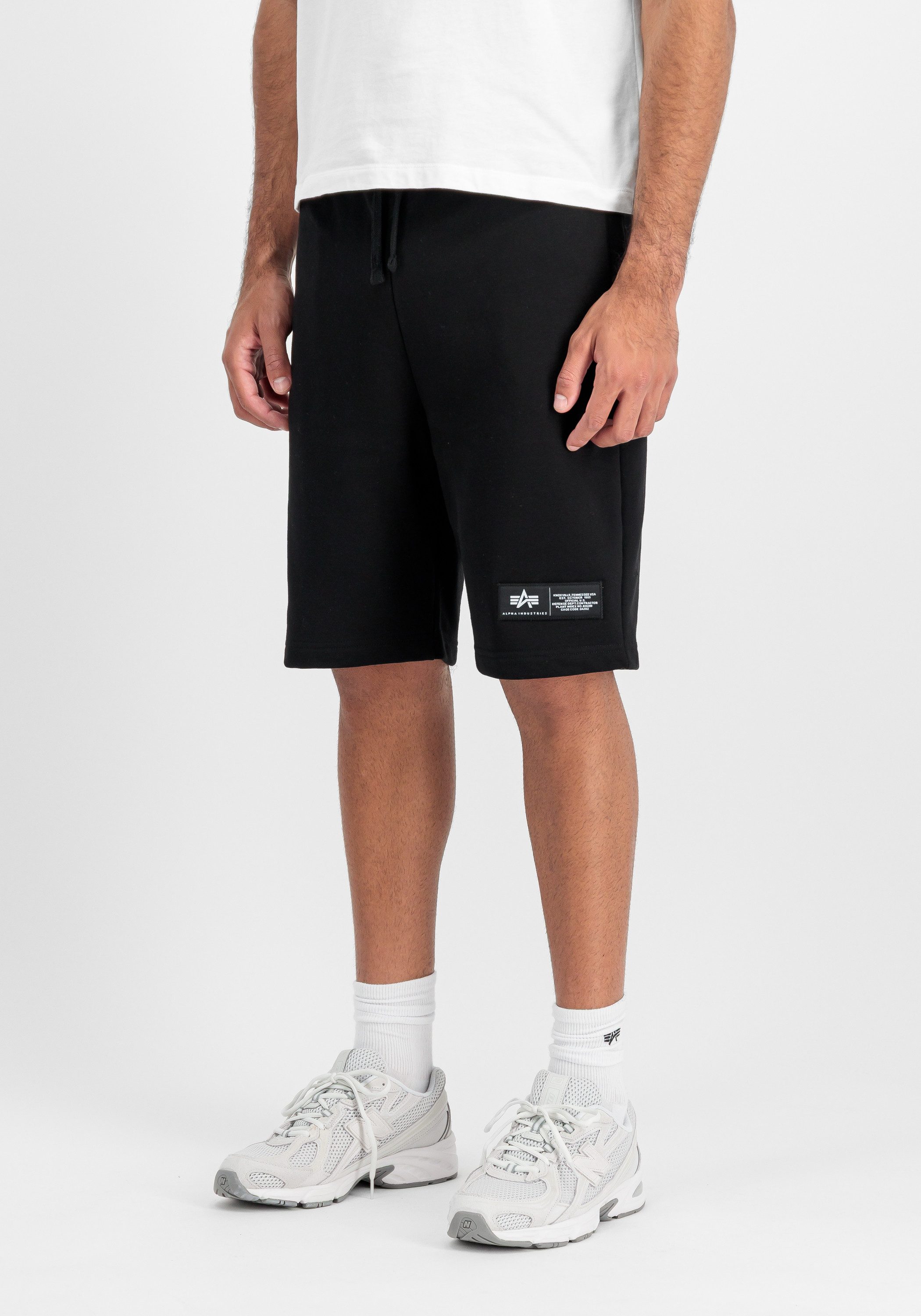 Alpha Industries Shorts Label Jogger Short