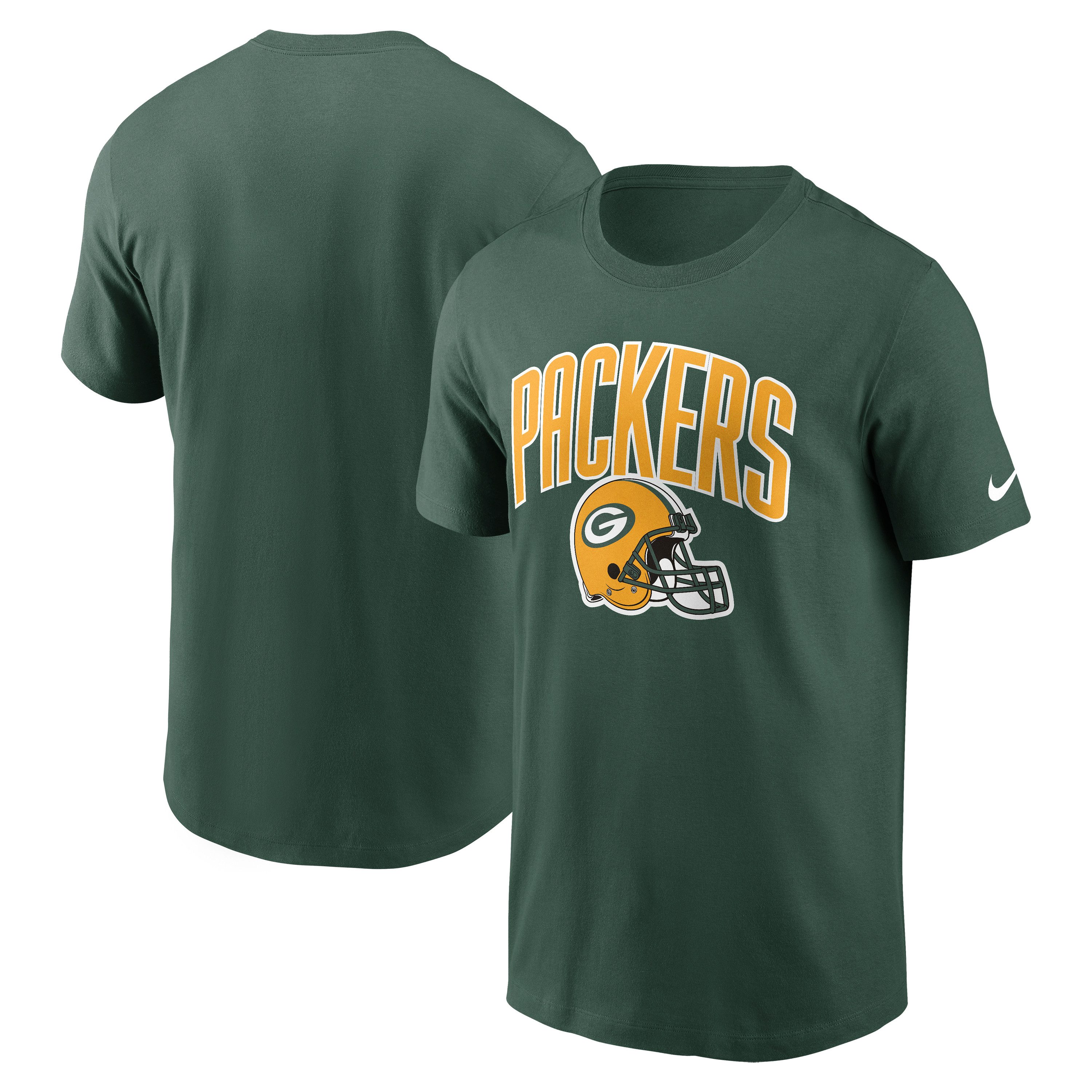 Nike T-Shirt Nike T-Shirt Green Bay Packers Nike Essential Team günstig online kaufen