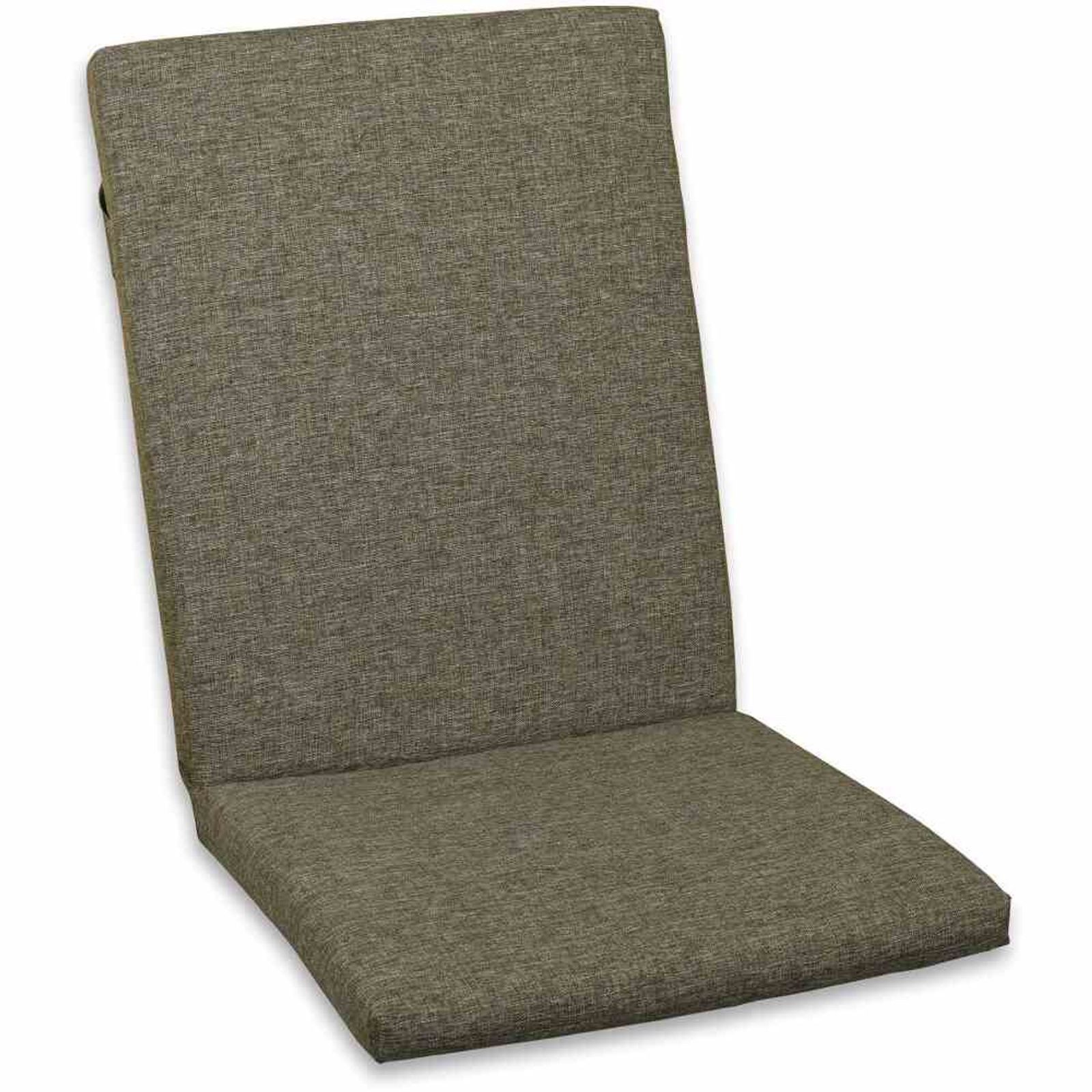 Schwienhorst Sitzauflage Sisal oliv Sesselpolster niedrig 109 cm