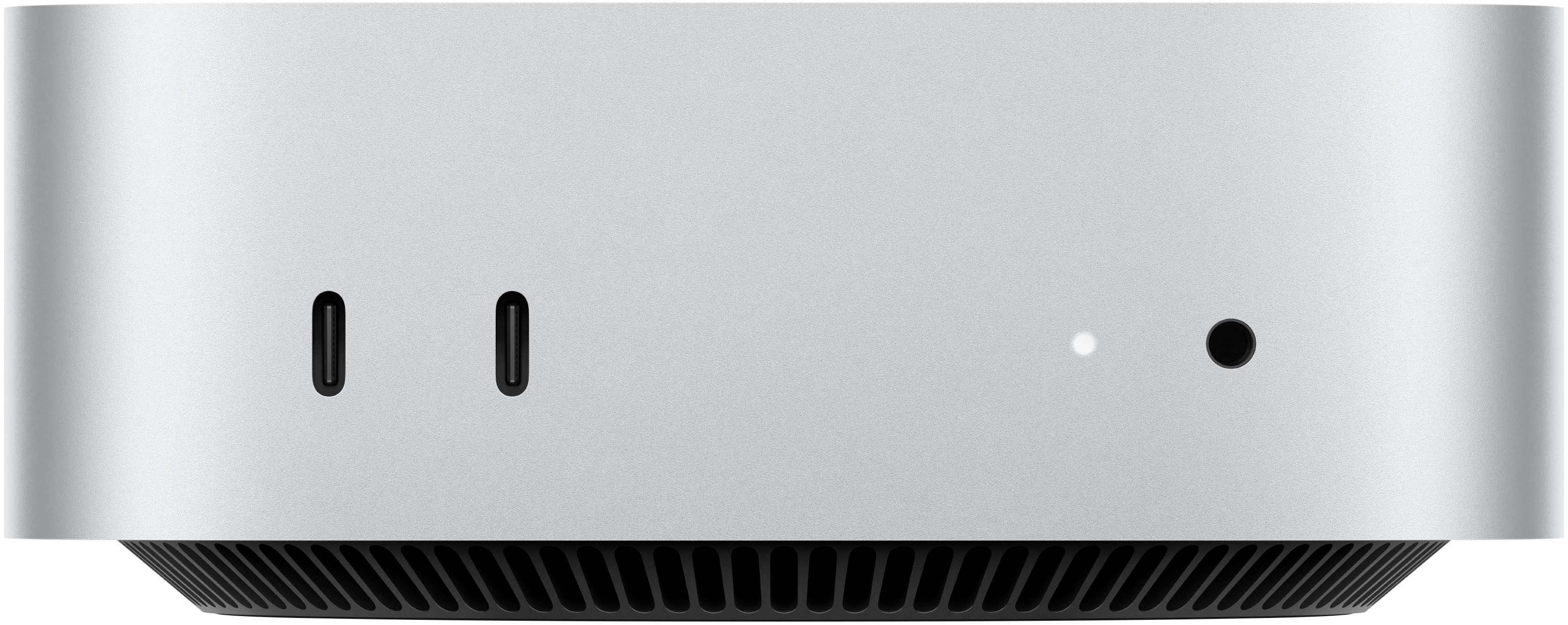 Apple Mac Mini Mini-PC (Apple Apple M6, 12-Core GPU, 16 GB RAM, 512 GB SSD)