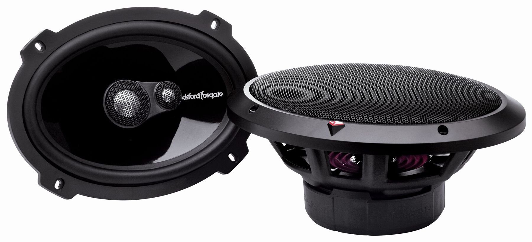 Power T1693 - 6x9 Triax-System Auto-Lautsprecher